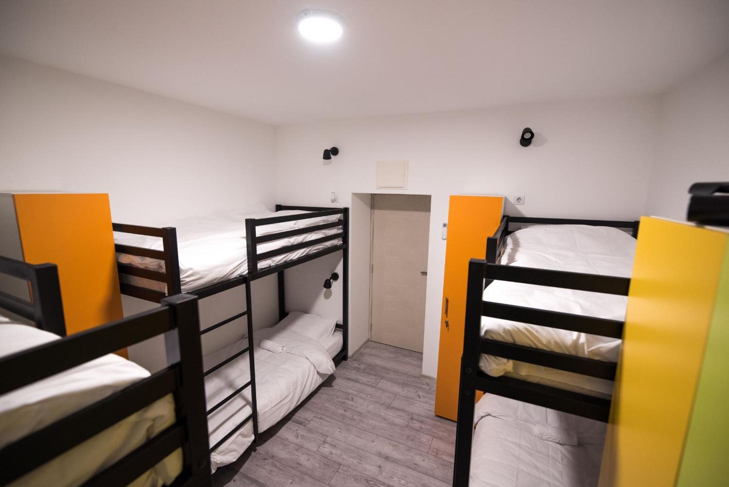 Hostel Evropa view 2