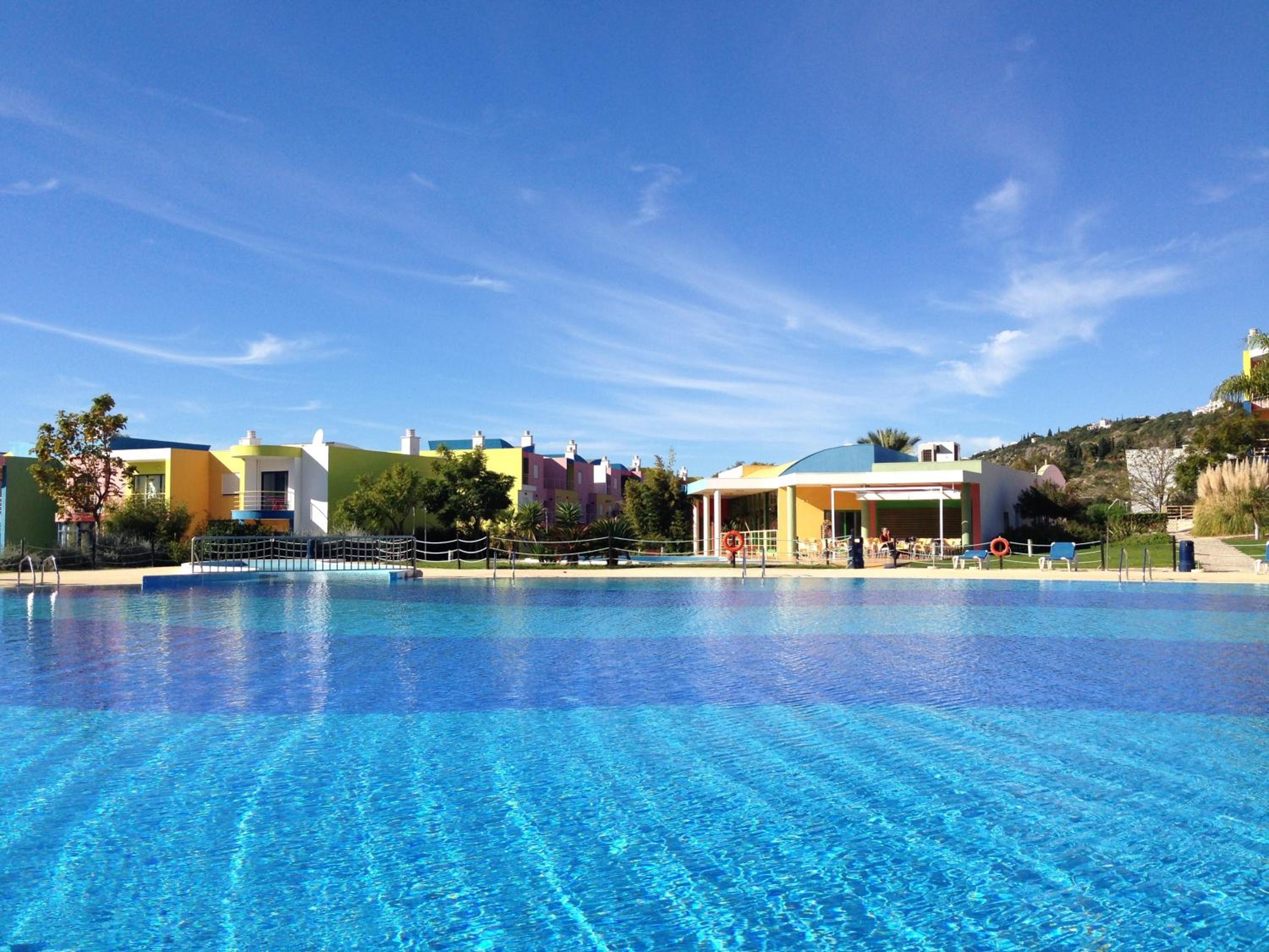 Apartamentos Orada - Marina De Albufeira view 2