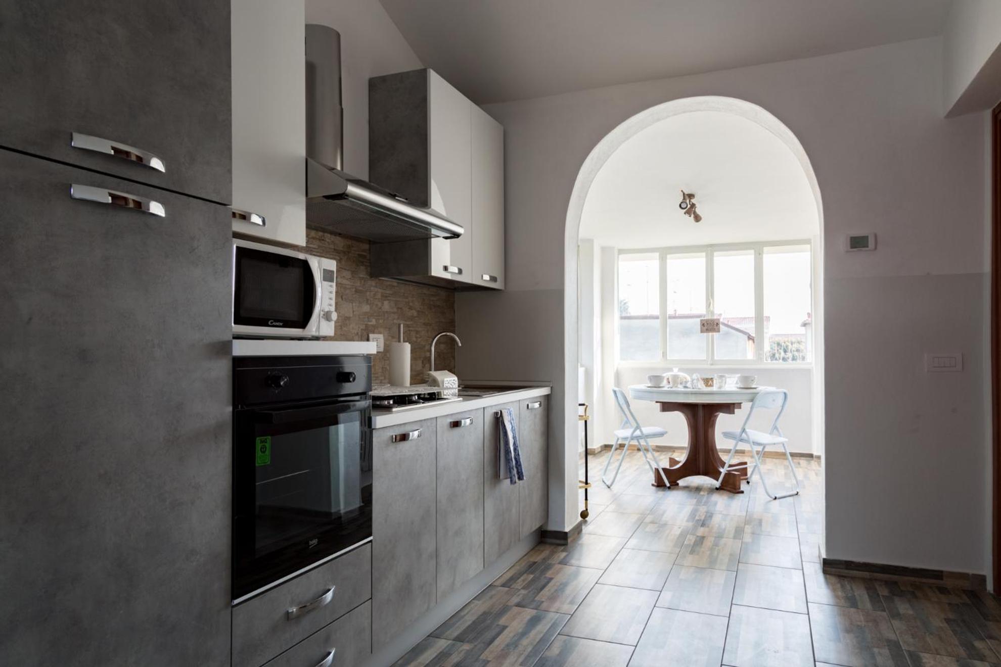 kitchen