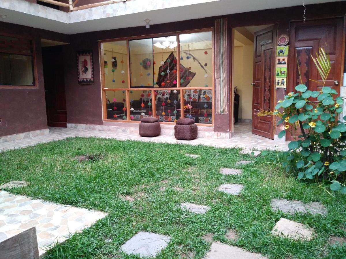 Wayna Wasi view 2