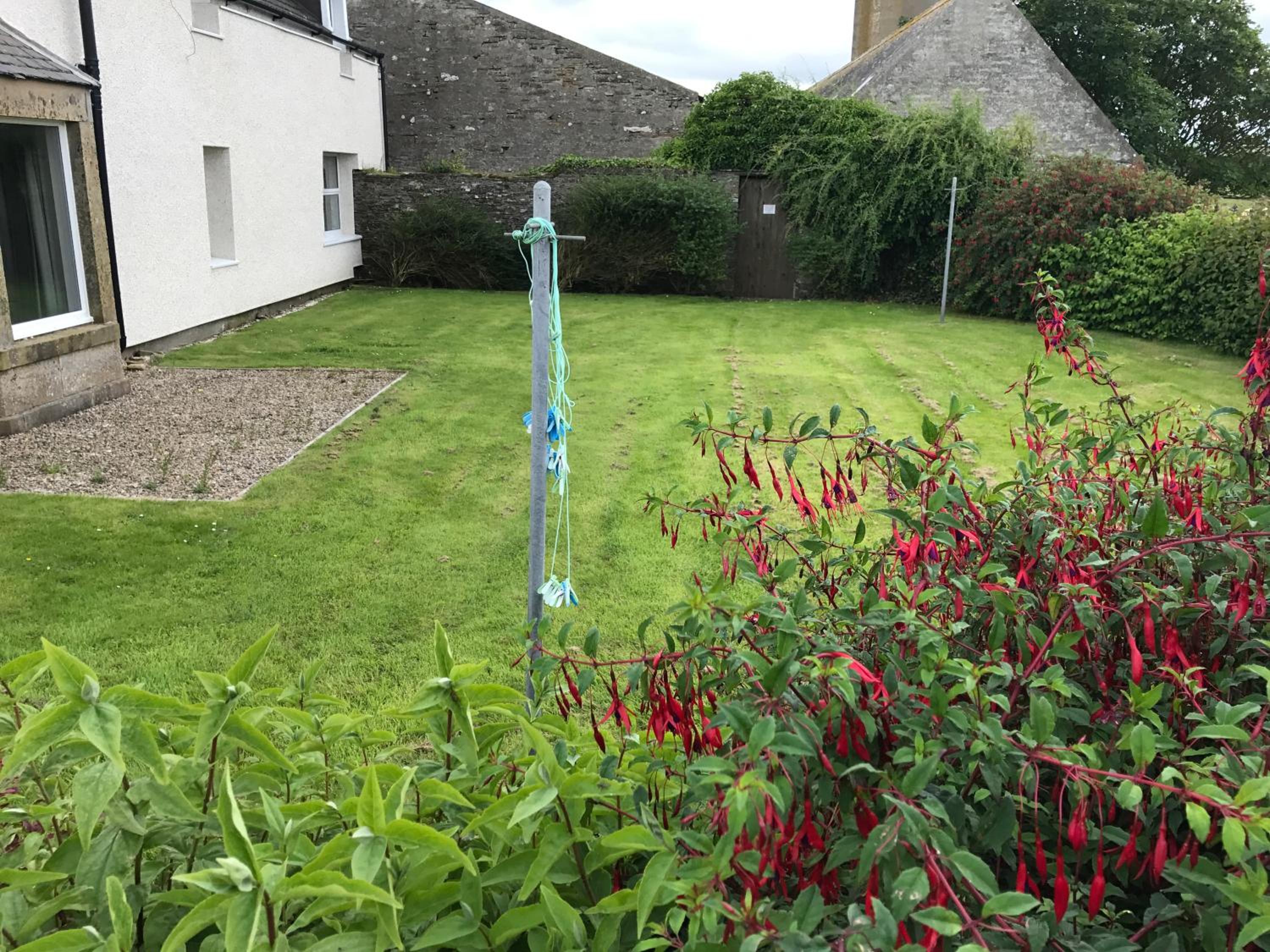 Thurdistoft Farmhouse, Dunnetbay accommodation view 2