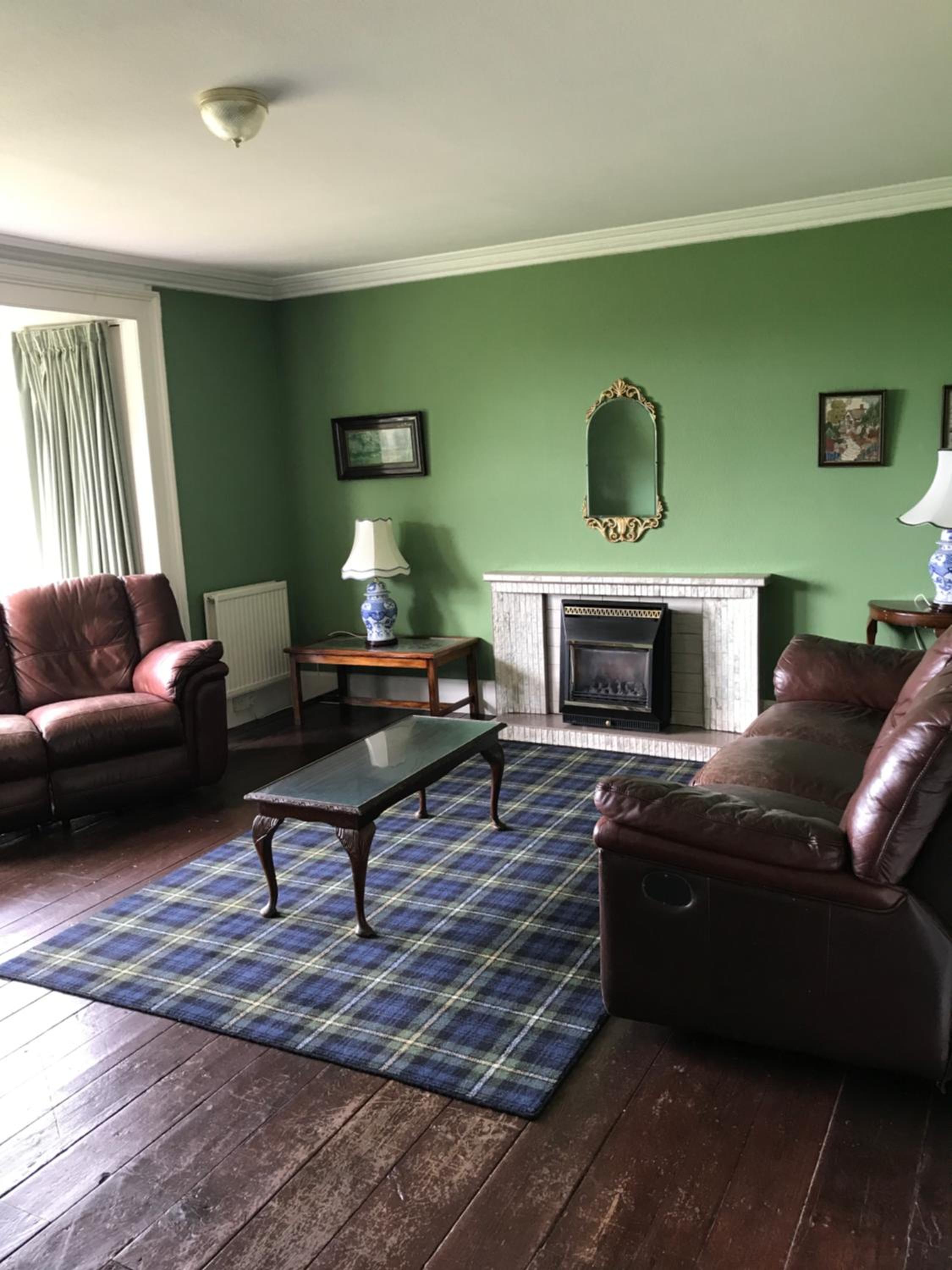Thurdistoft Farmhouse, Dunnetbay accommodation view 4