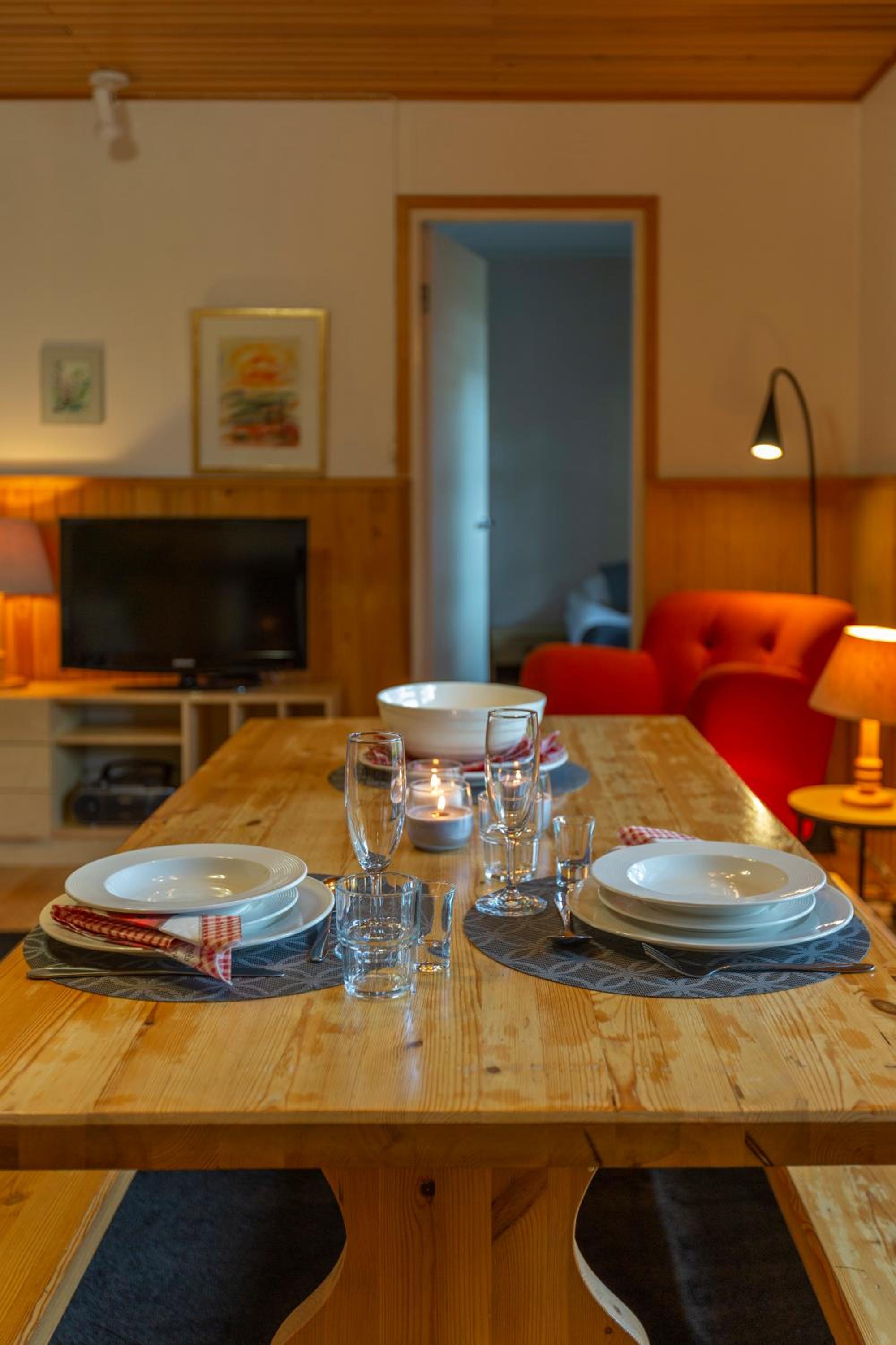 Kuukkeli Apartments Saarisatu ja Urupää