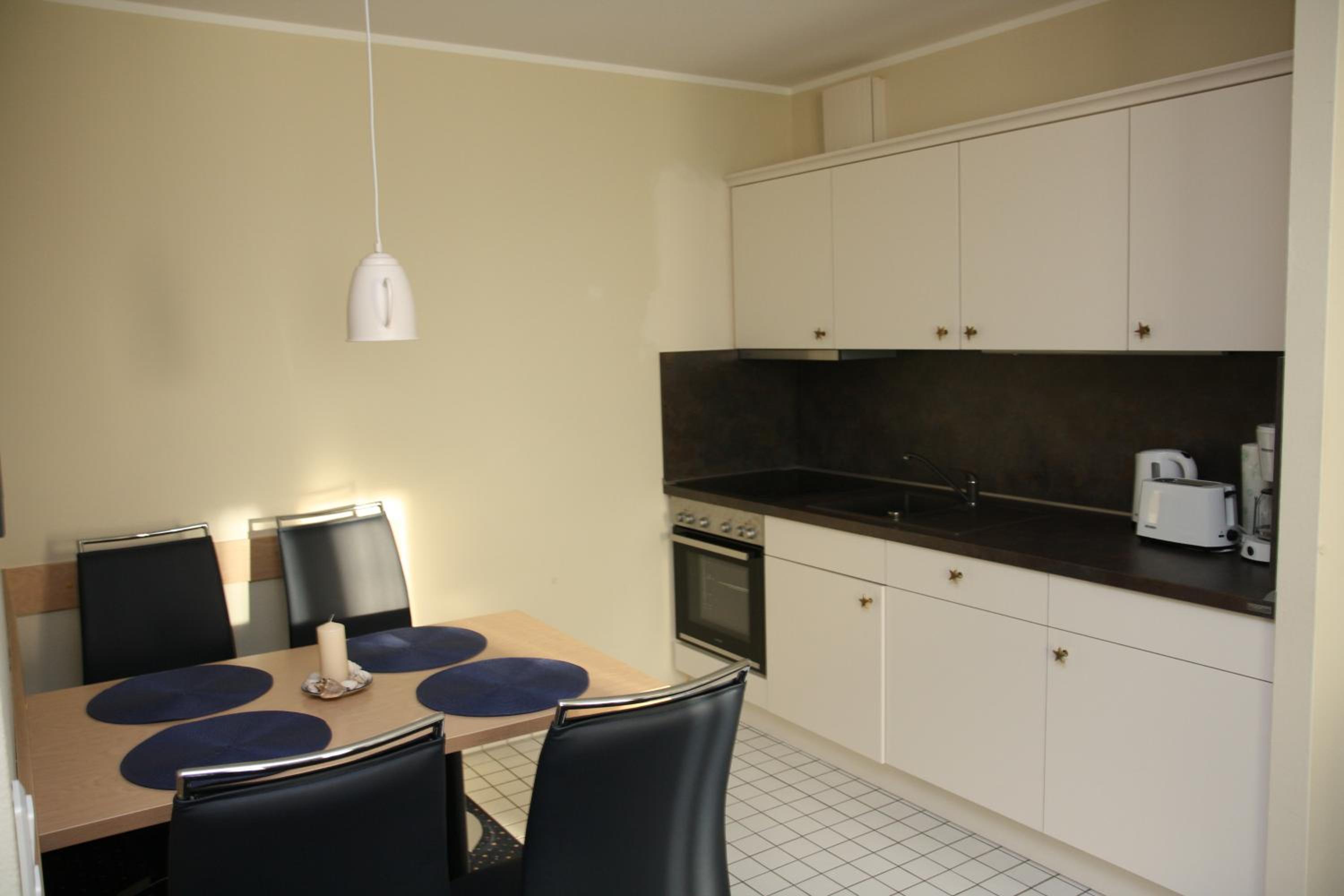 Apartment am Kurstrand view 4