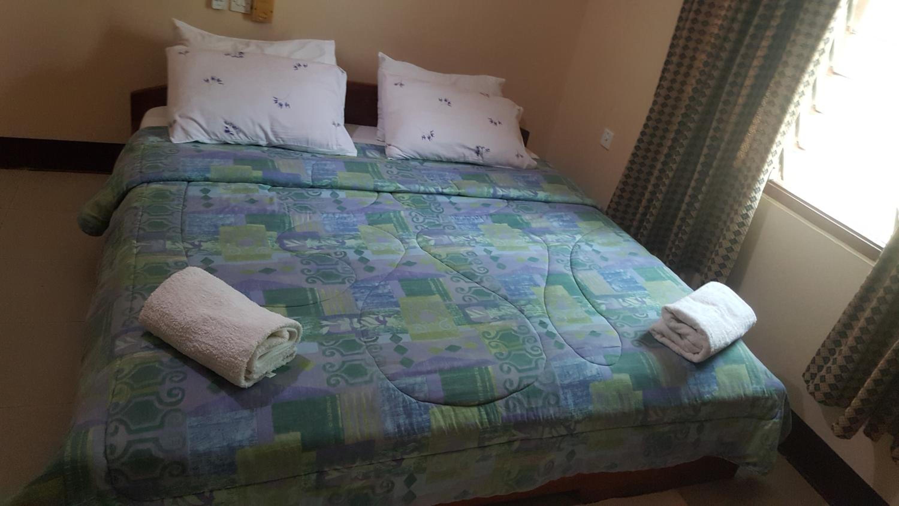 Wli Water Heights Hotel