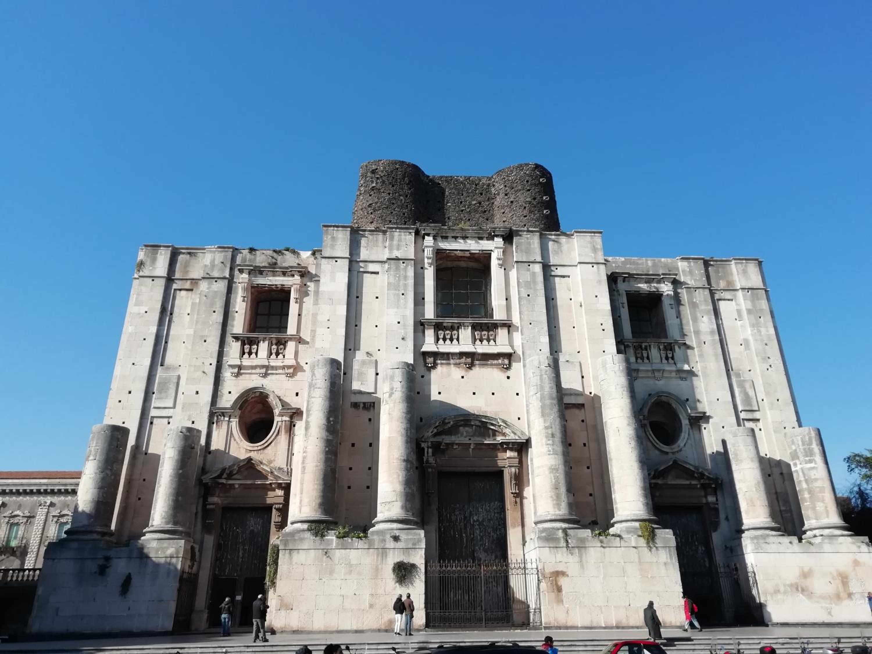 Theatron Houses- Centro Storico view 2