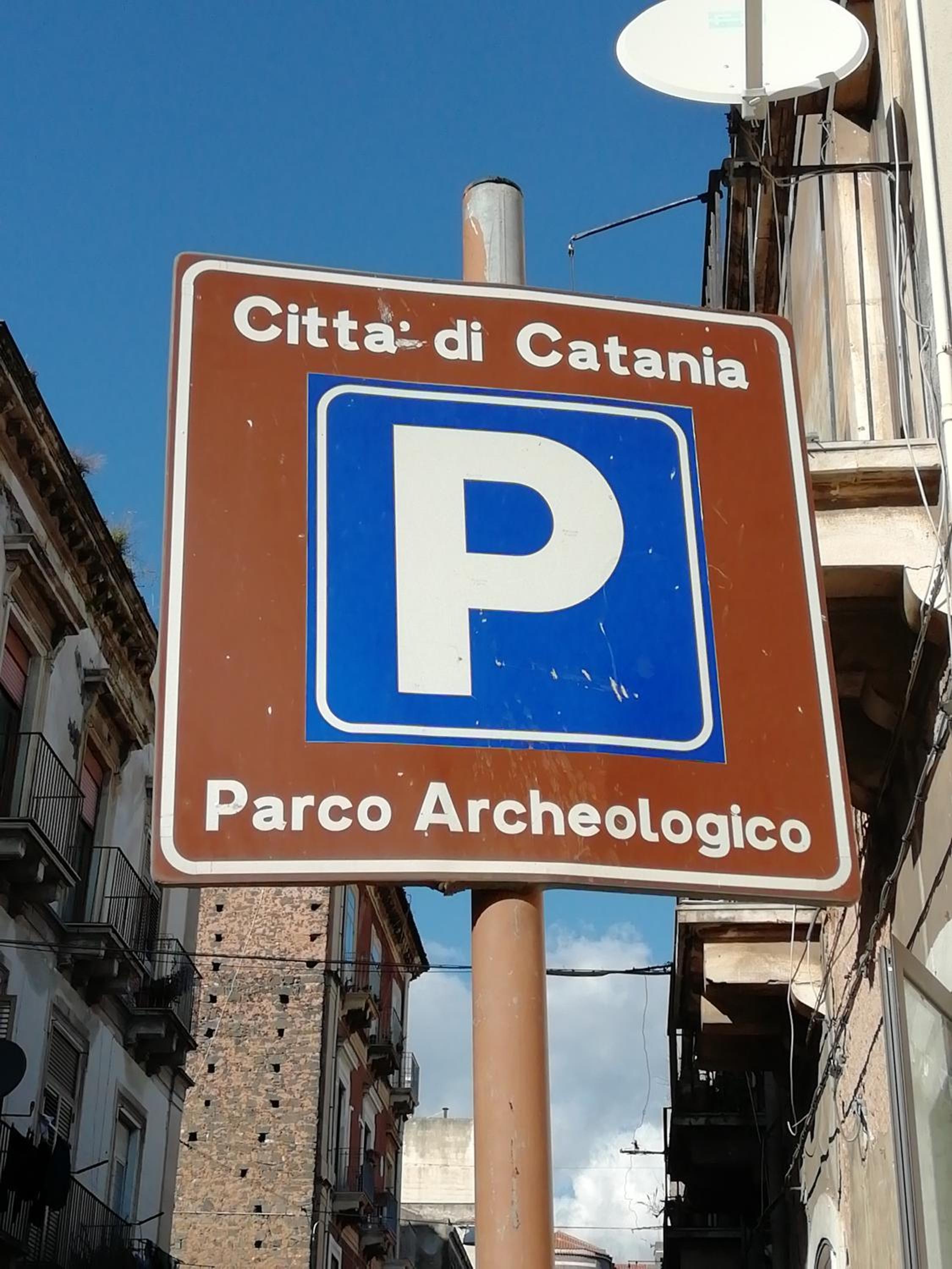 parking