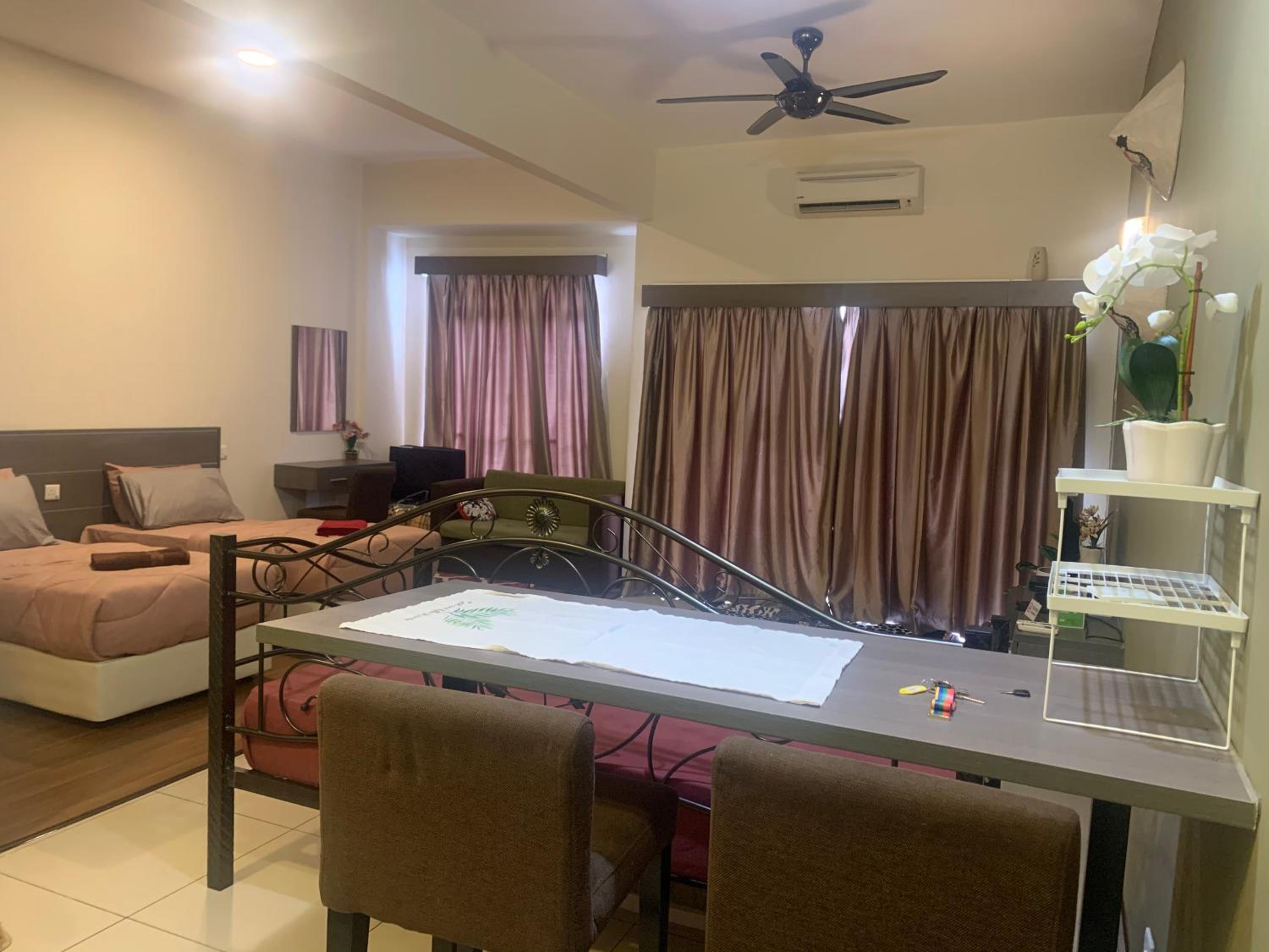 Melaka B Lagoon Irfan Luxury Room photo 8