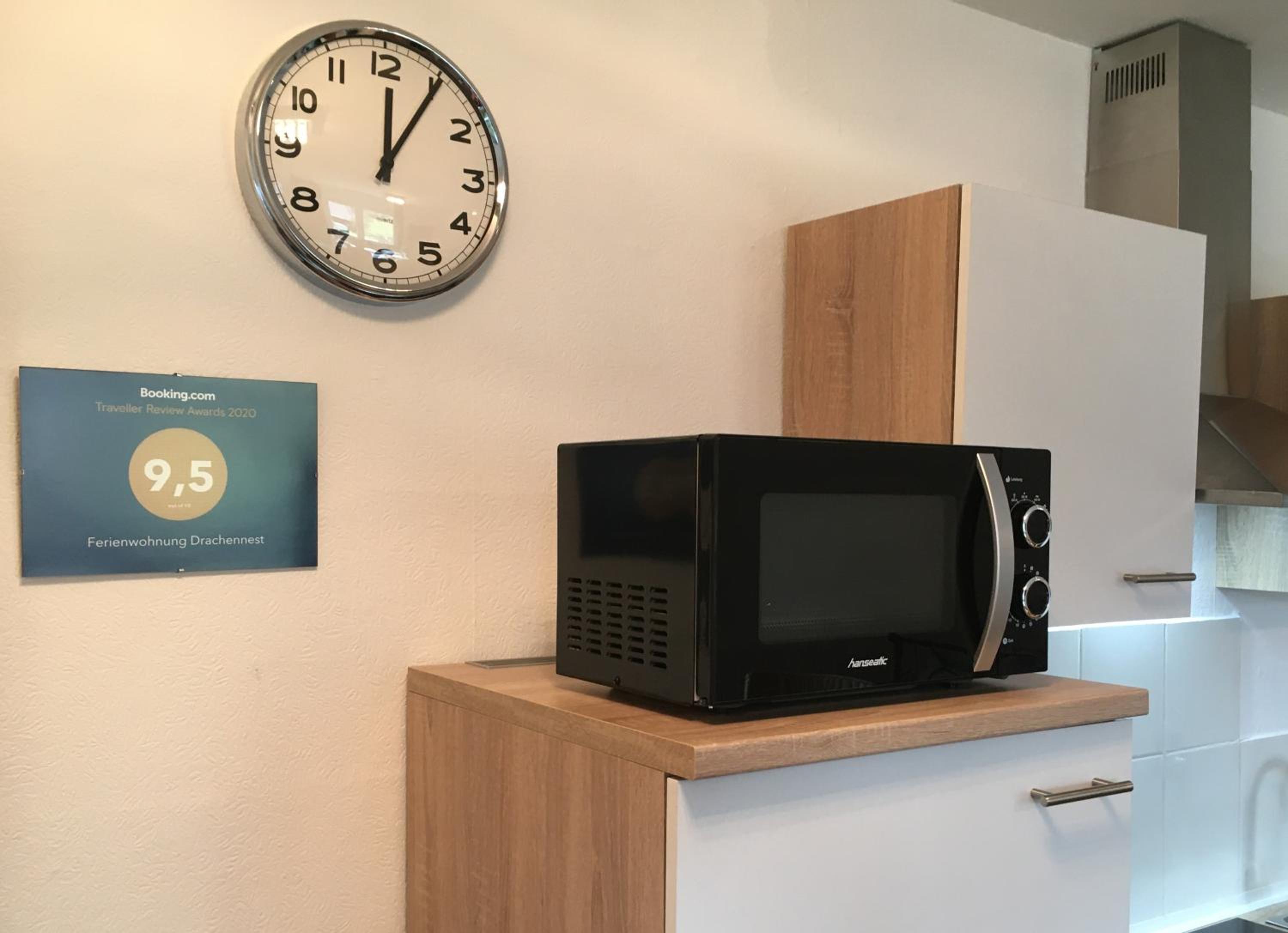 Ferienwohnung Drachennest mit Sonnenterrasse