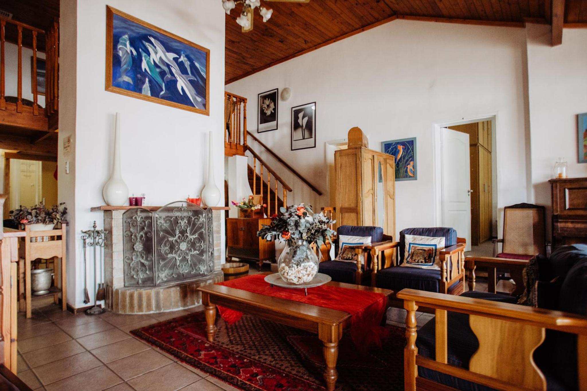 Ruxmian Lodge