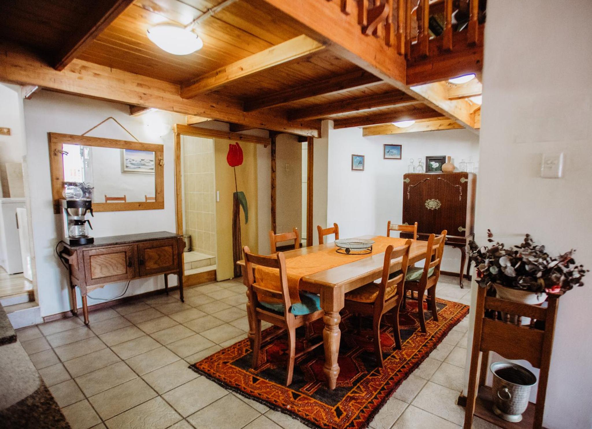 Ruxmian Lodge