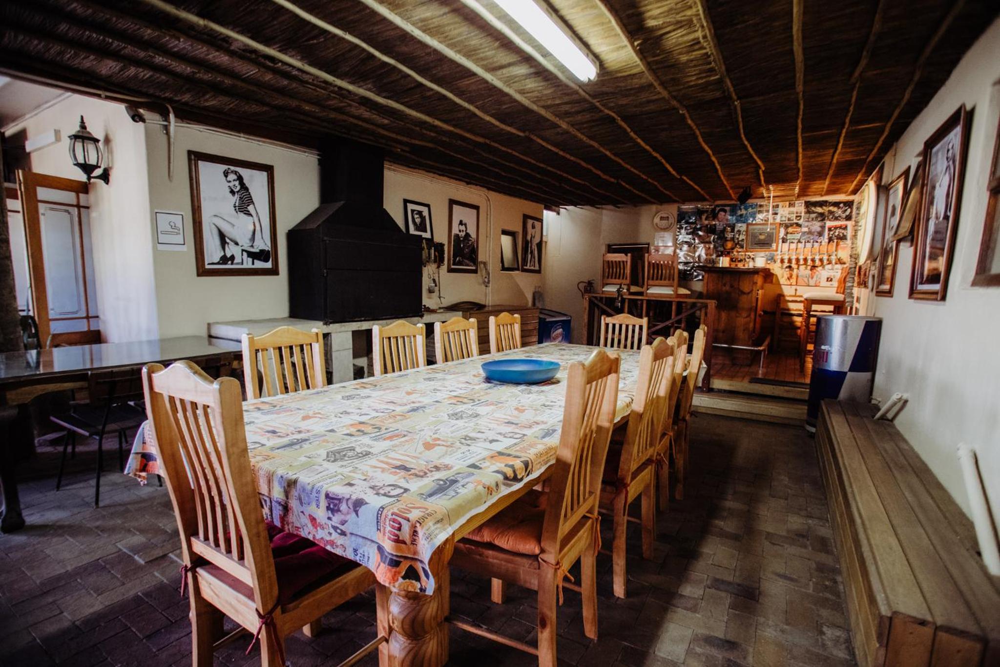 Ruxmian Lodge