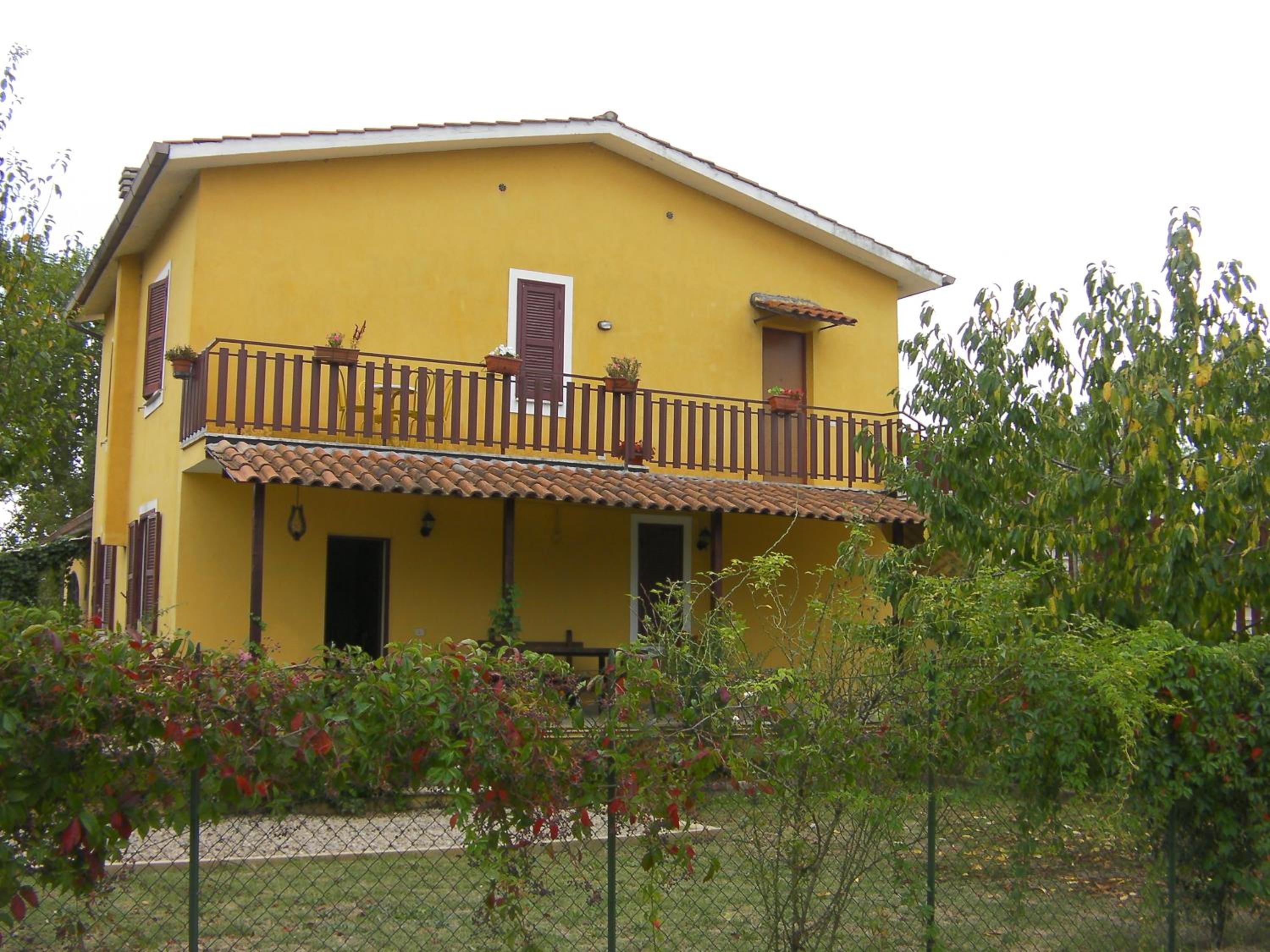 Etruria Life en Sutri