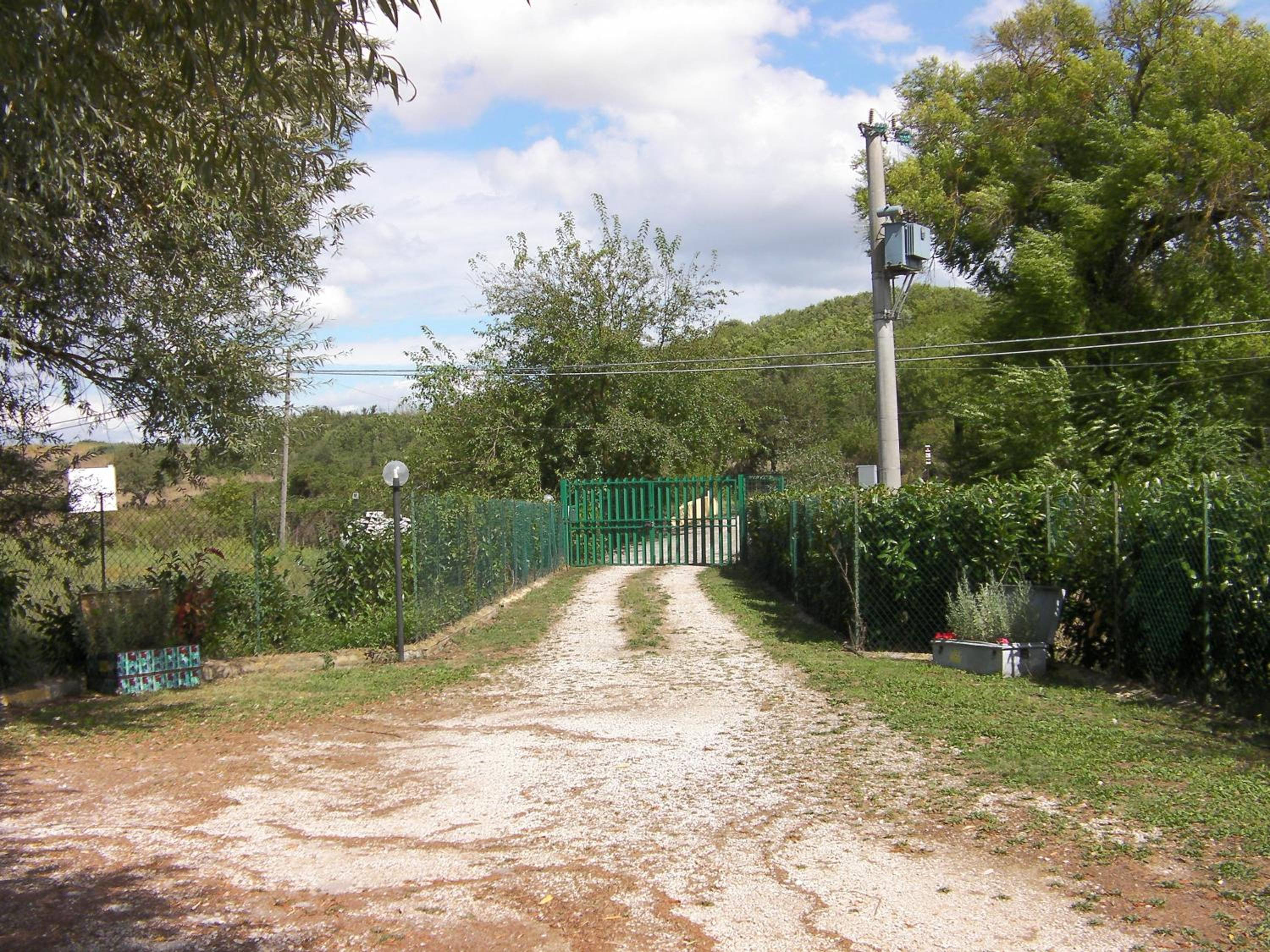 Etruria Life en Sutri