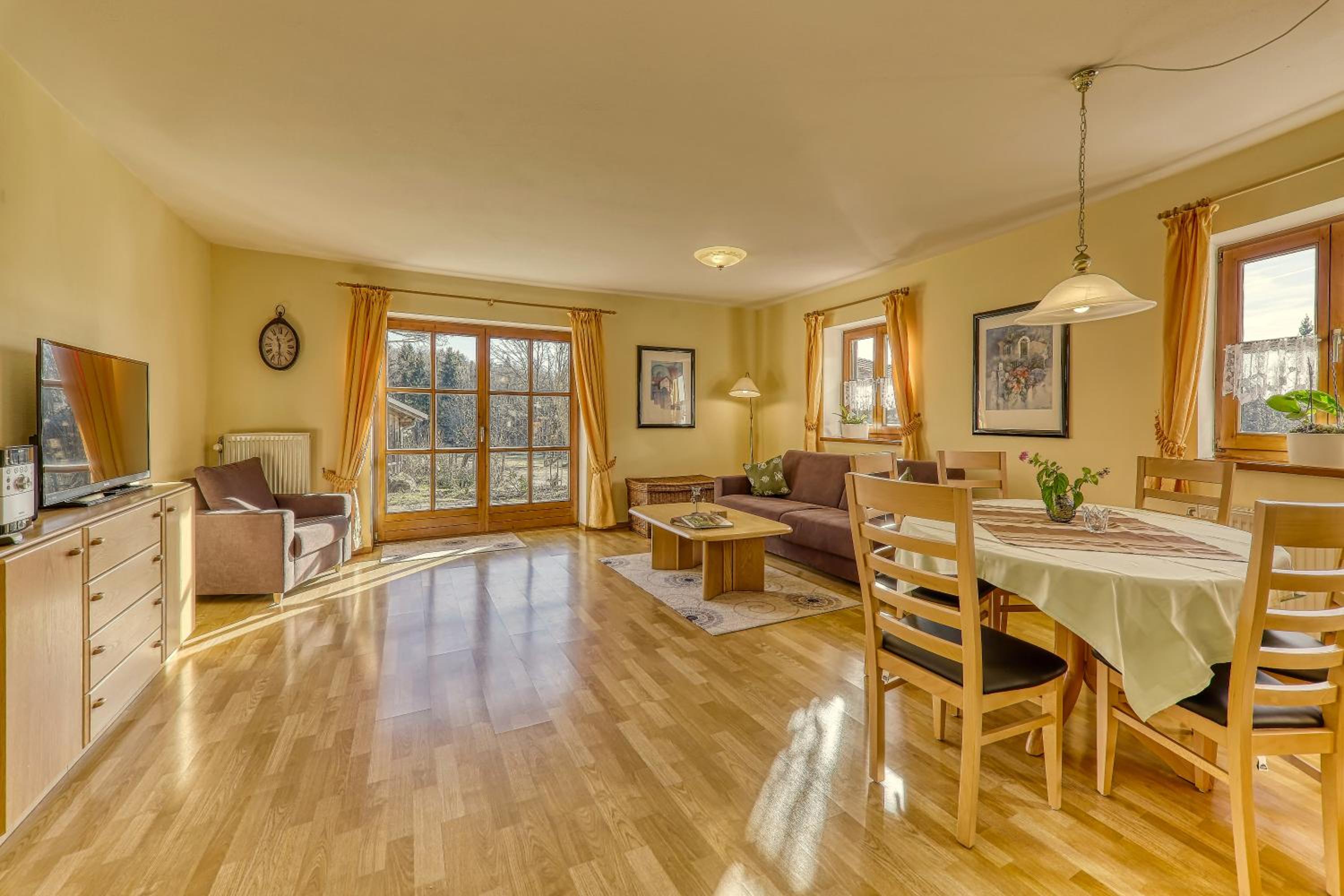 Haus Jägerfleck, Ihre Ferienwohnungen am Nationalpark Bayerischer Wald