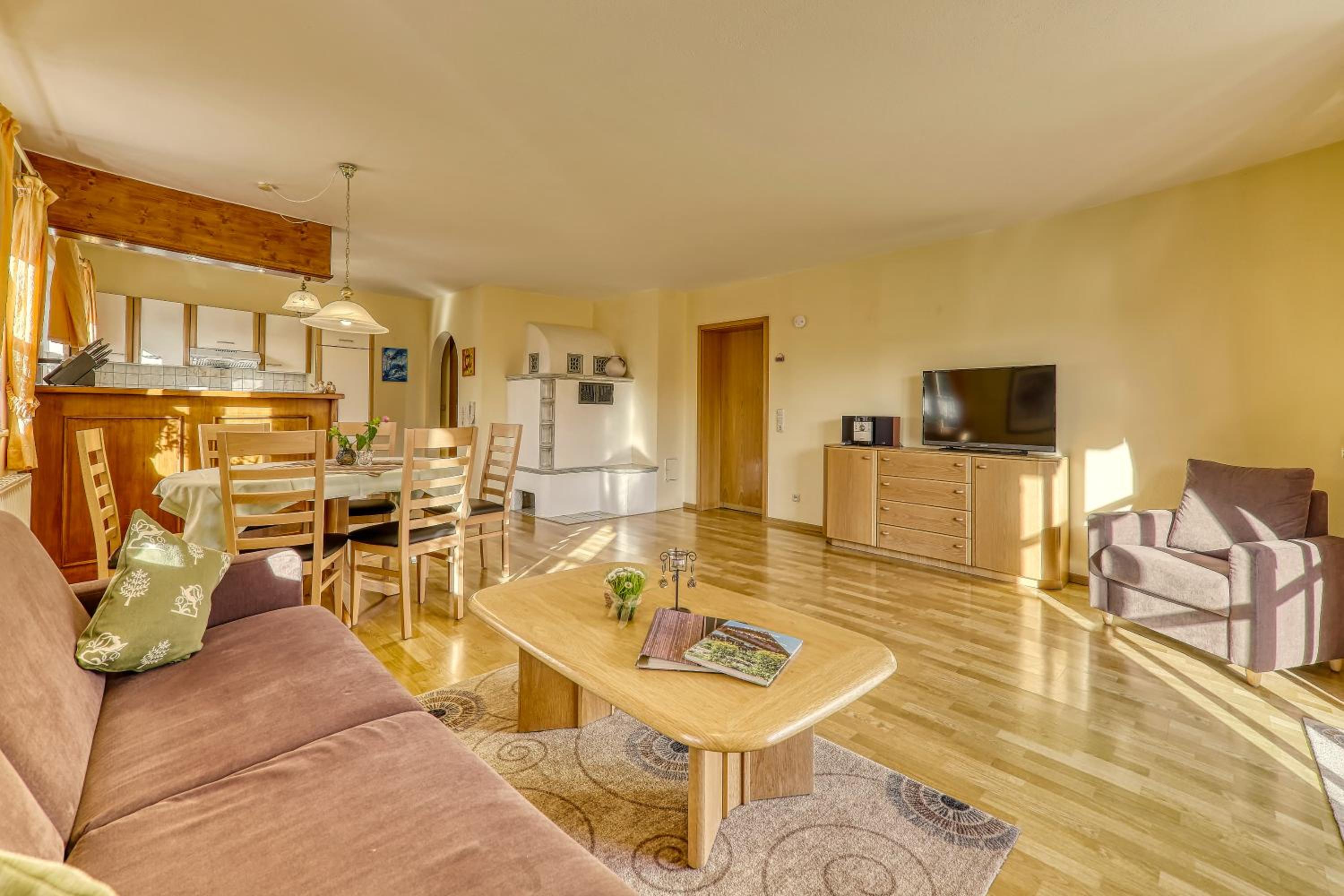 Haus Jägerfleck, Ihre Ferienwohnungen am Nationalpark Bayerischer Wald