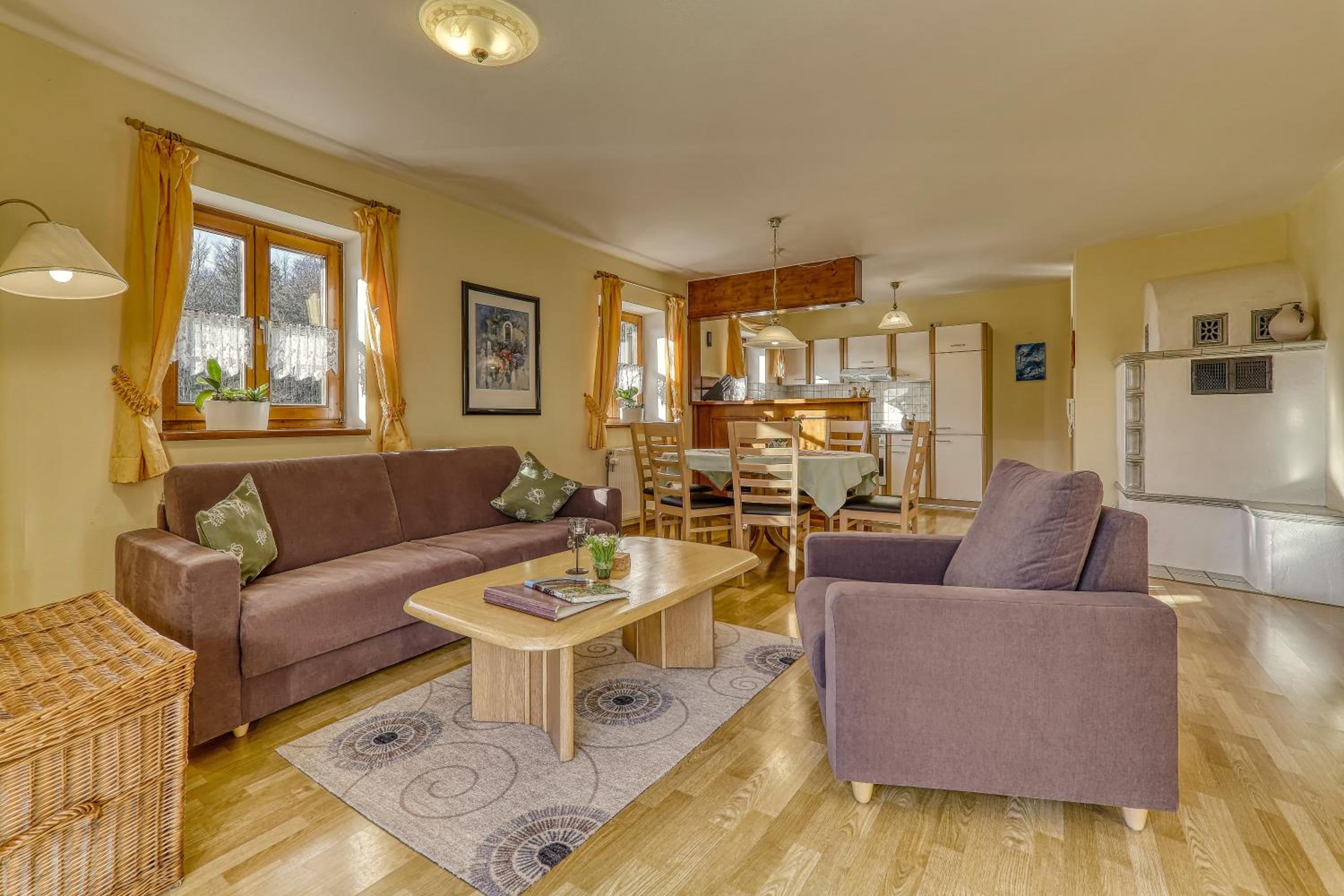 Haus Jägerfleck, Ihre Ferienwohnungen am Nationalpark Bayerischer Wald