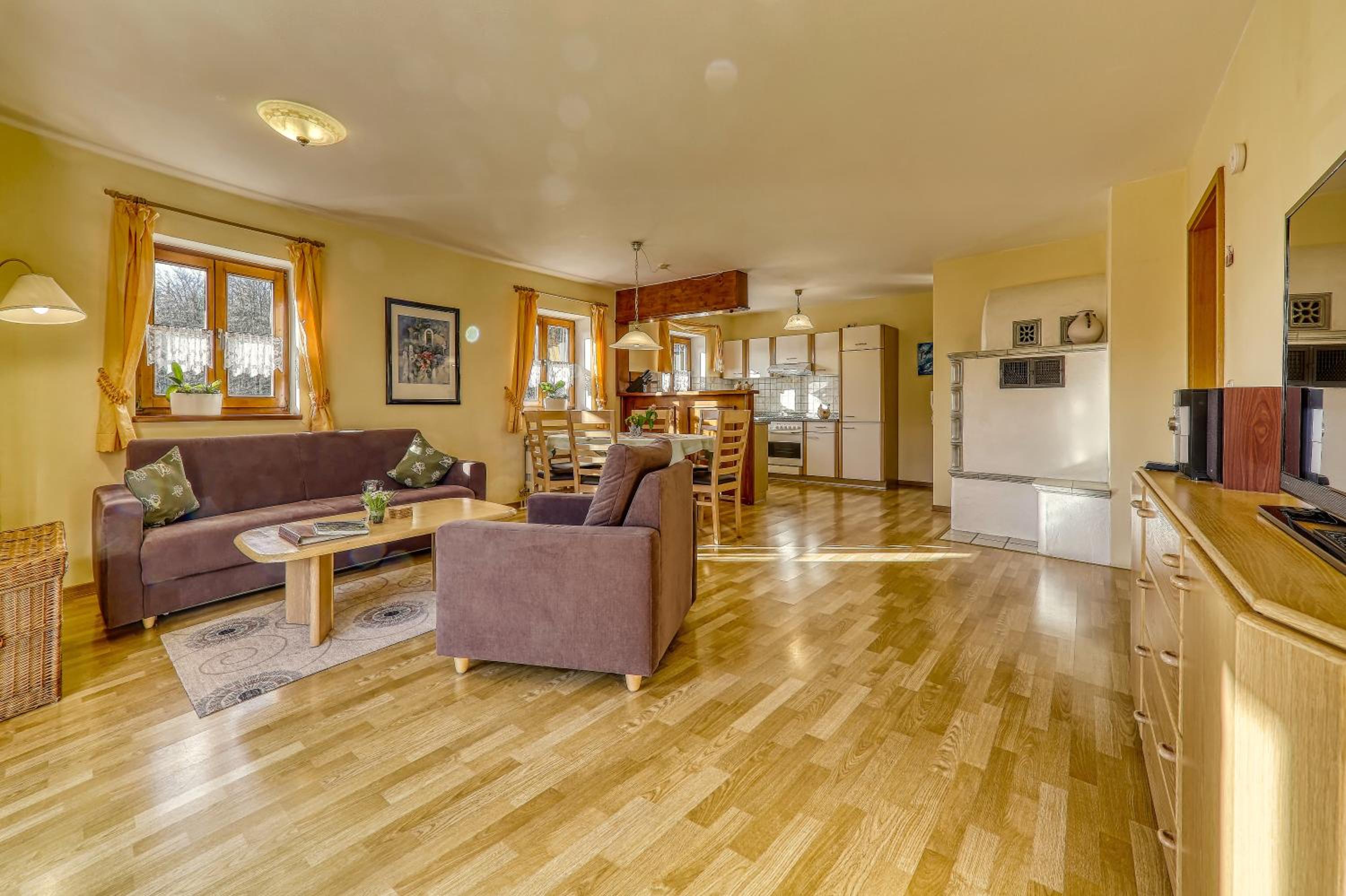 Haus Jägerfleck, Ihre Ferienwohnungen am Nationalpark Bayerischer Wald