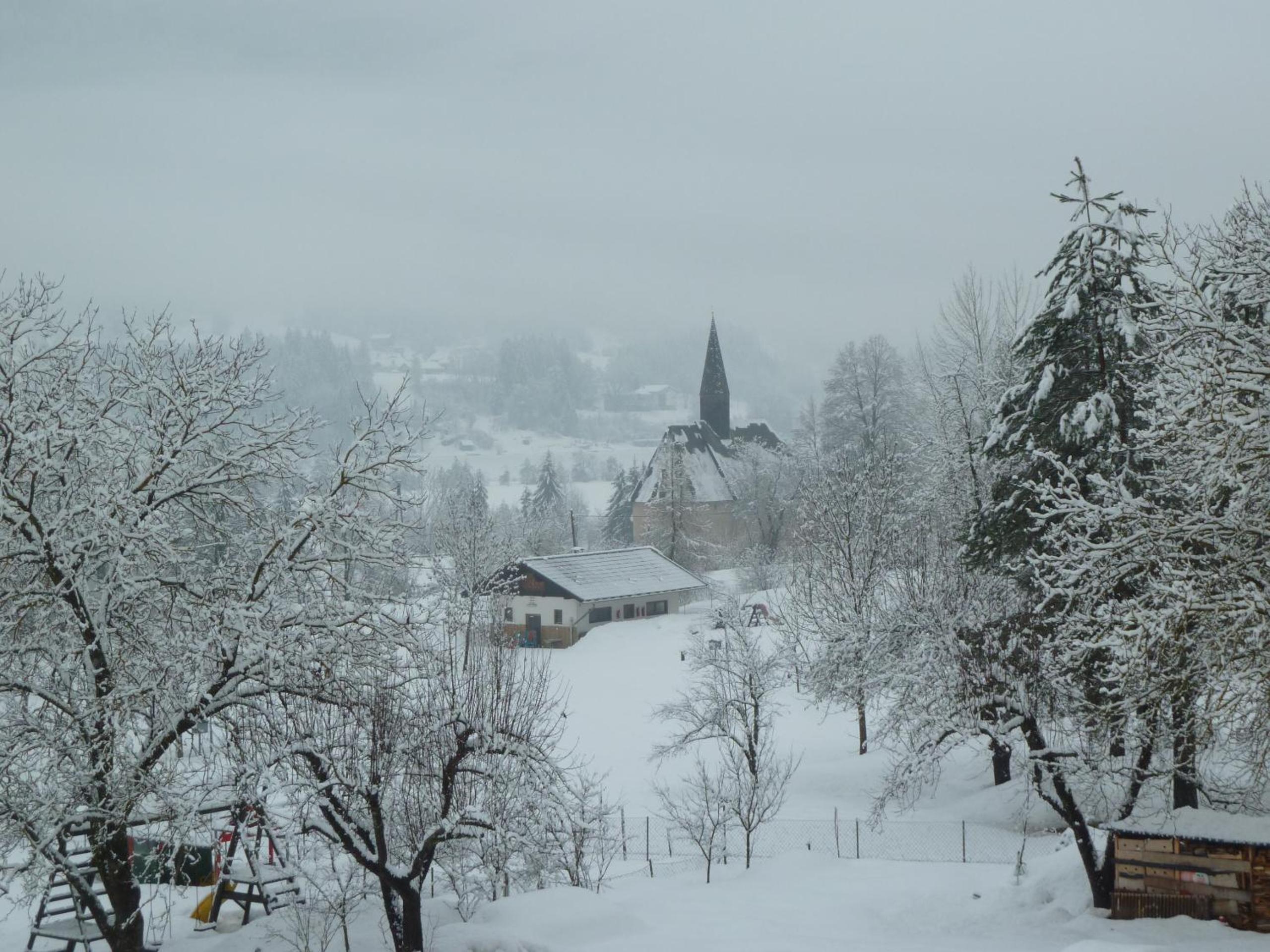 Tom's Hütte