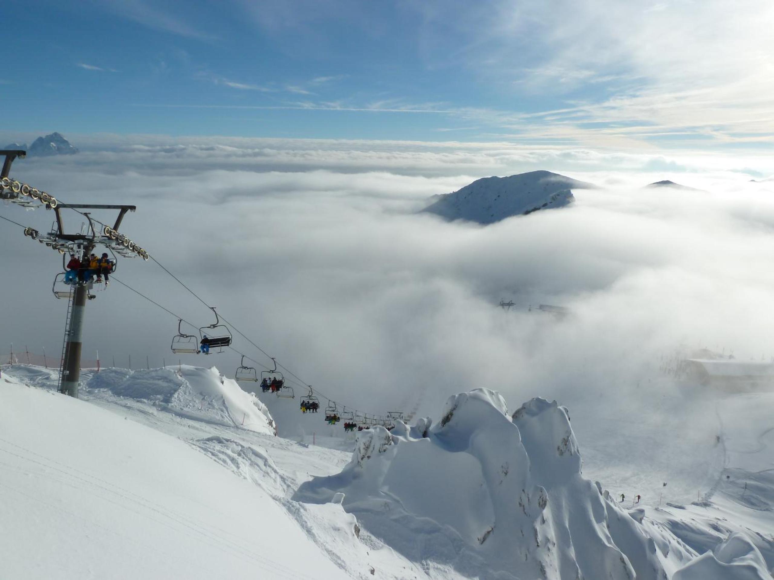 Tom's Hütte