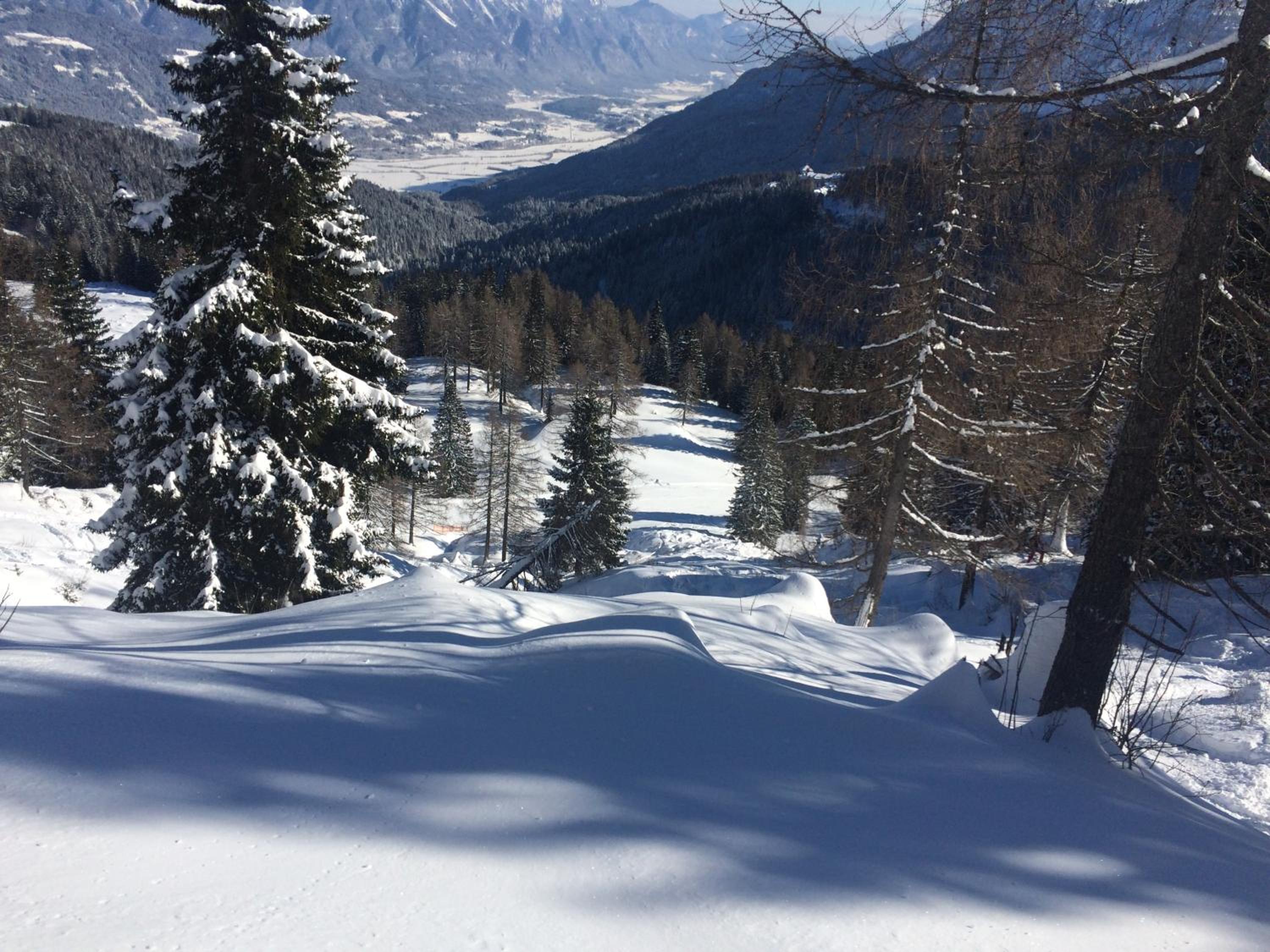 Tom's Hütte