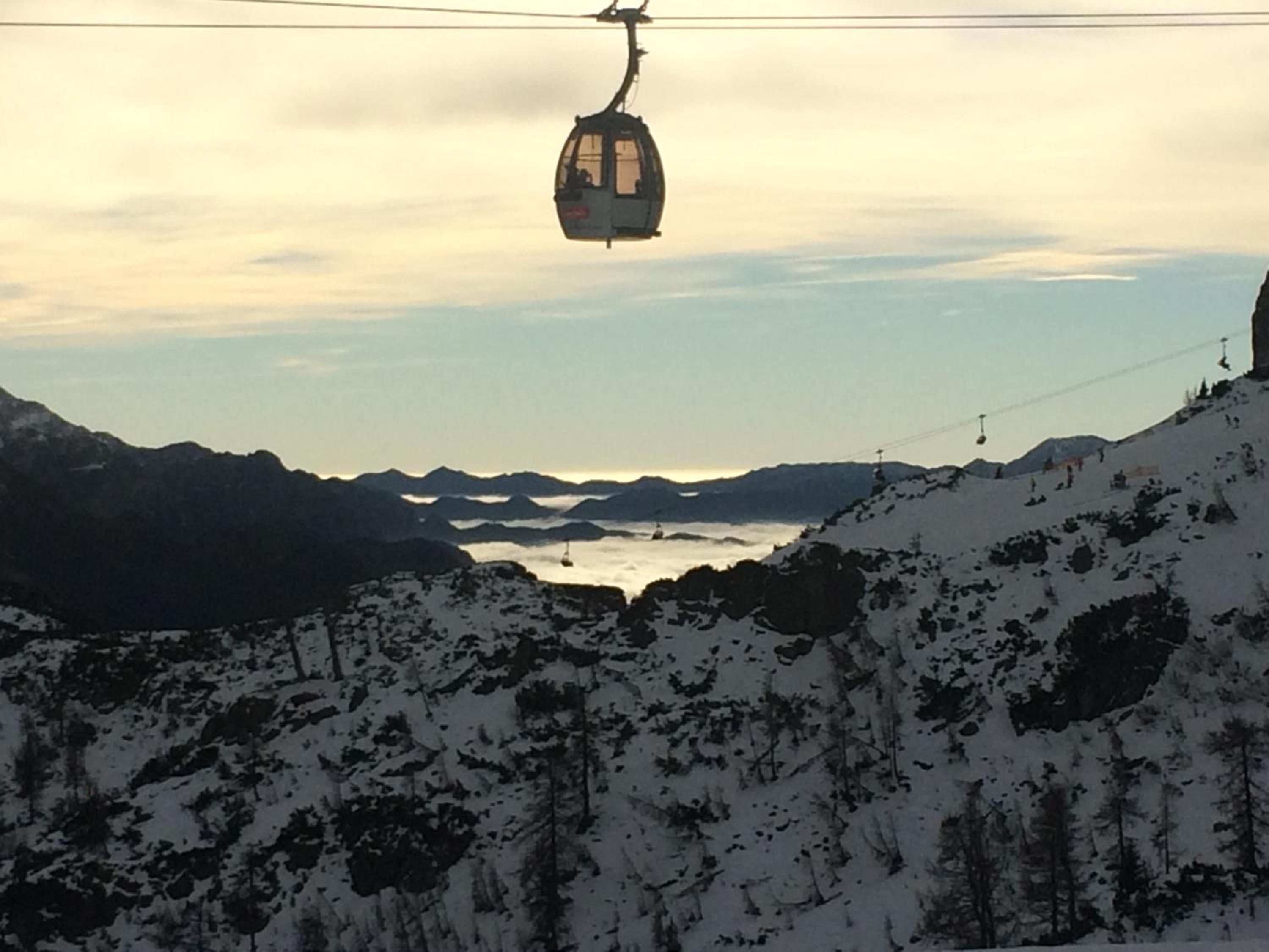 Tom's Hütte