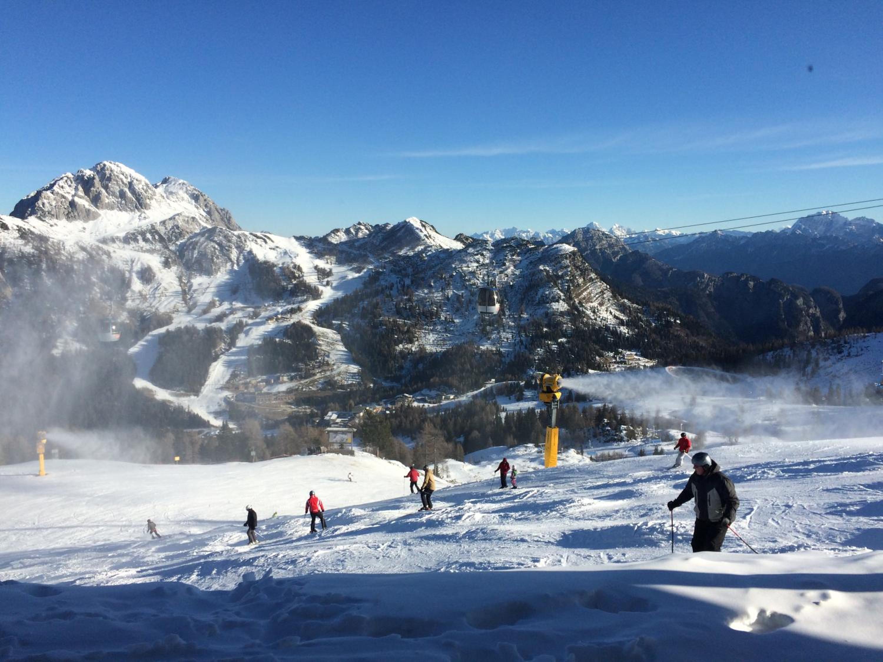Tom's Hütte