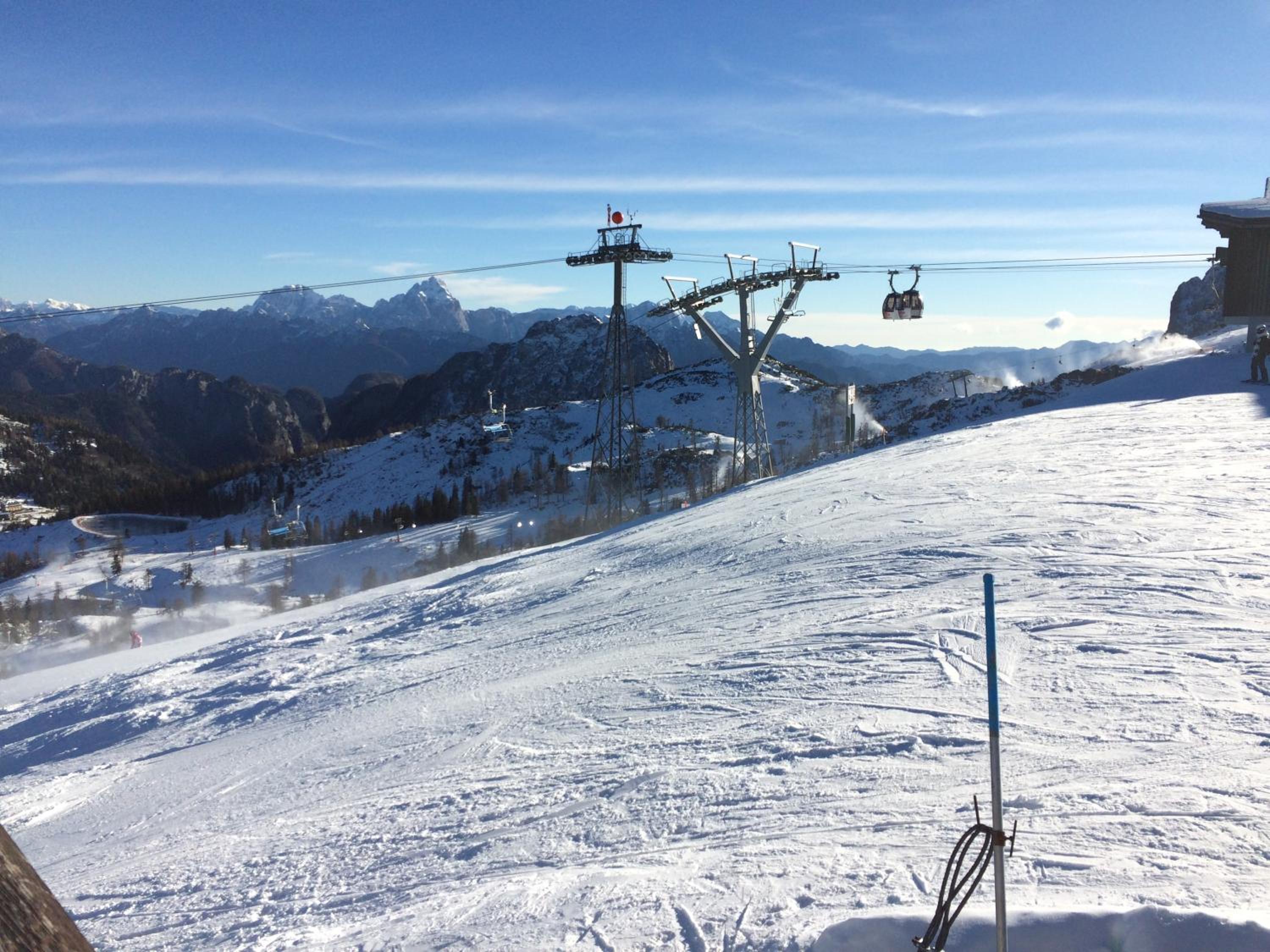 Tom's Hütte