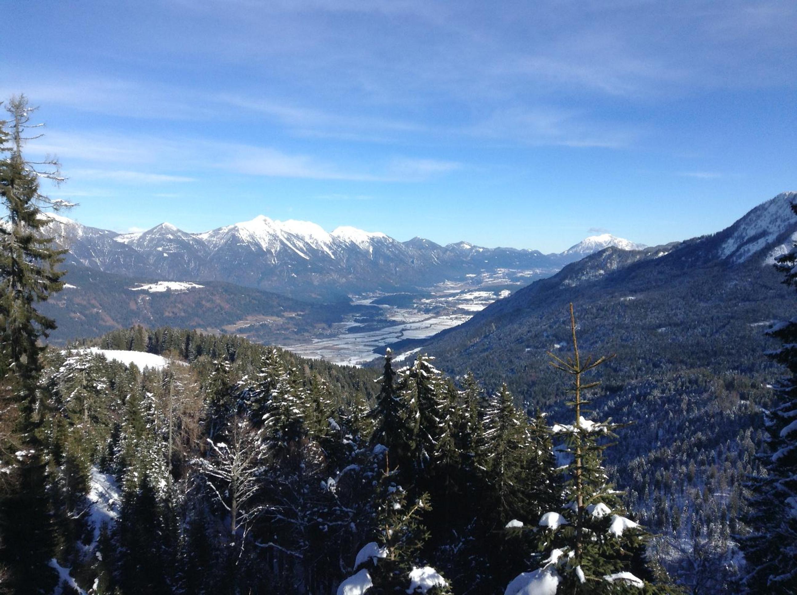 Tom's Hütte