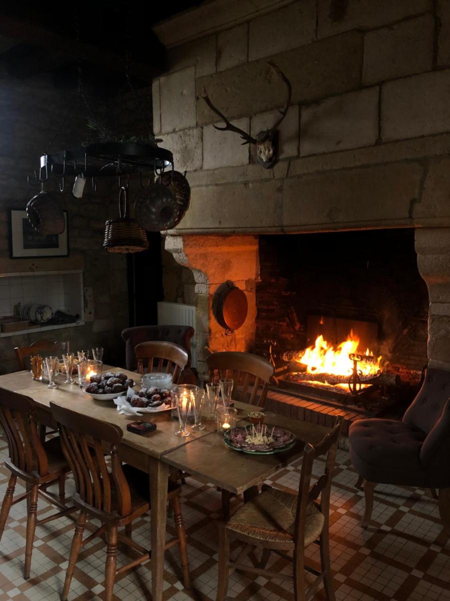 Le Vieux Château de Saint Martin-Lars view 2