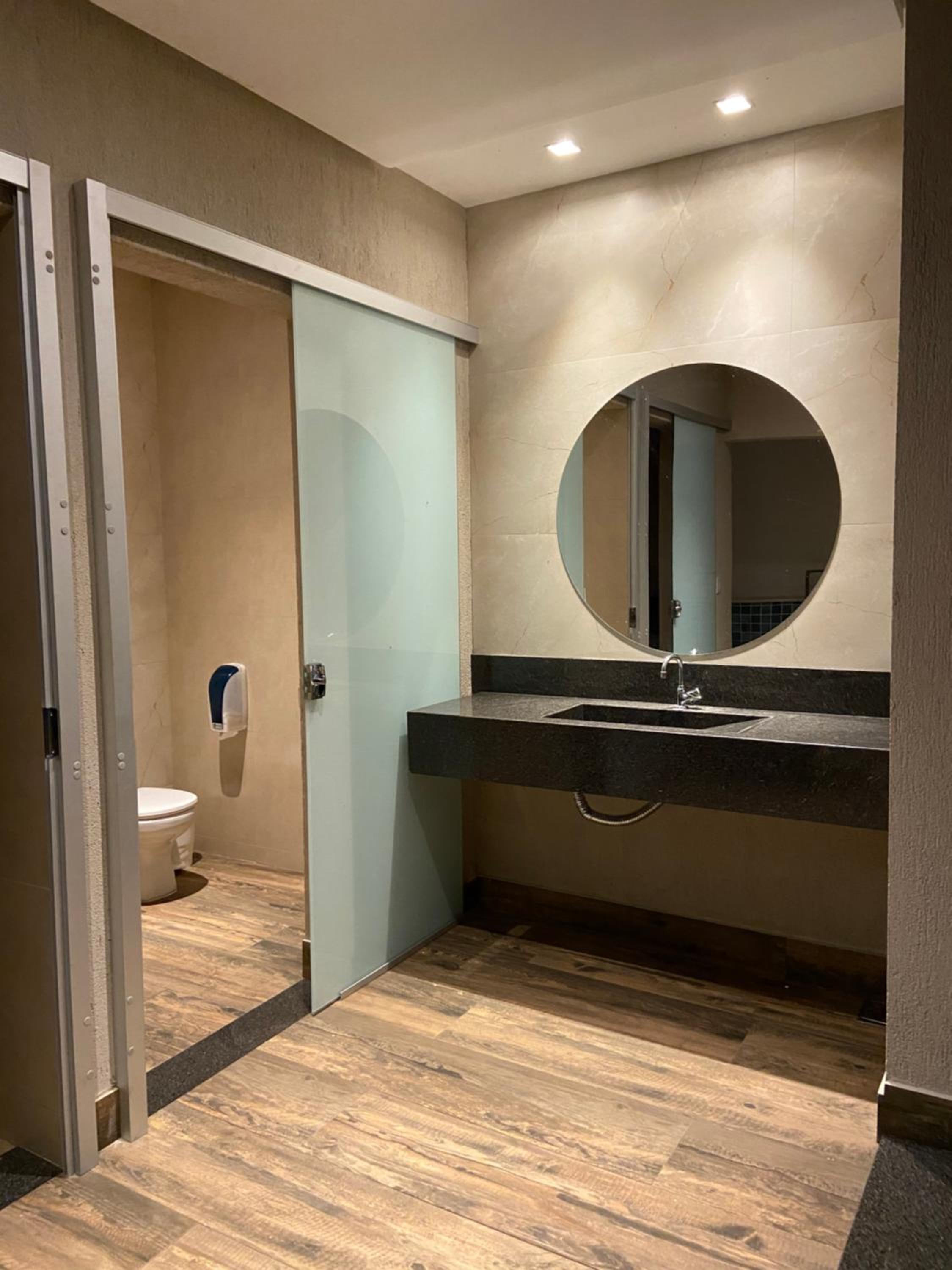 bathroom