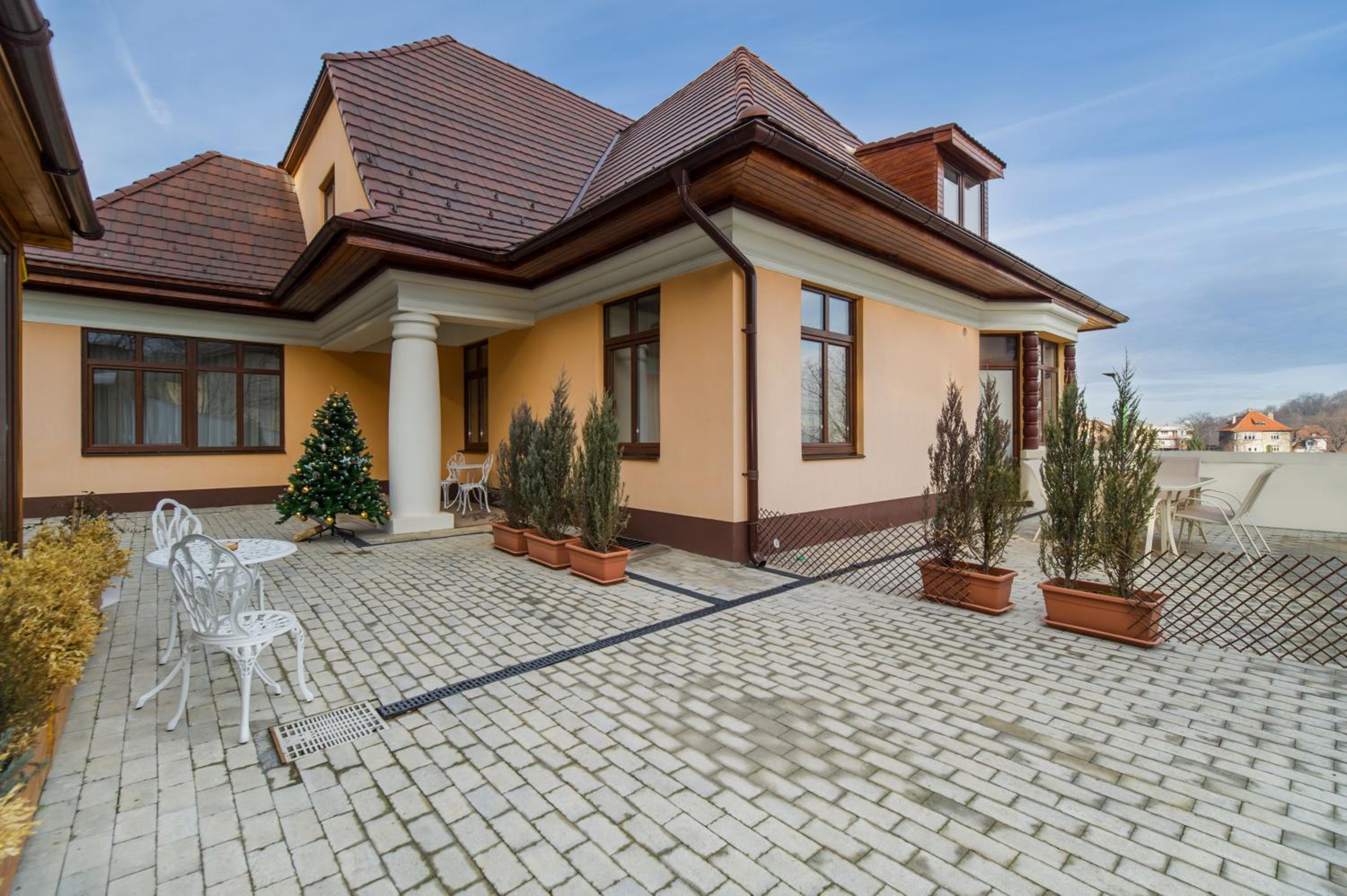 Casa Moritz