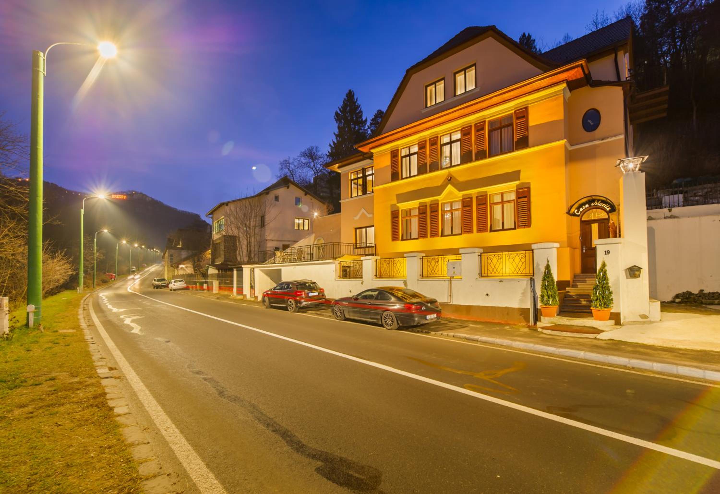Casa Moritz