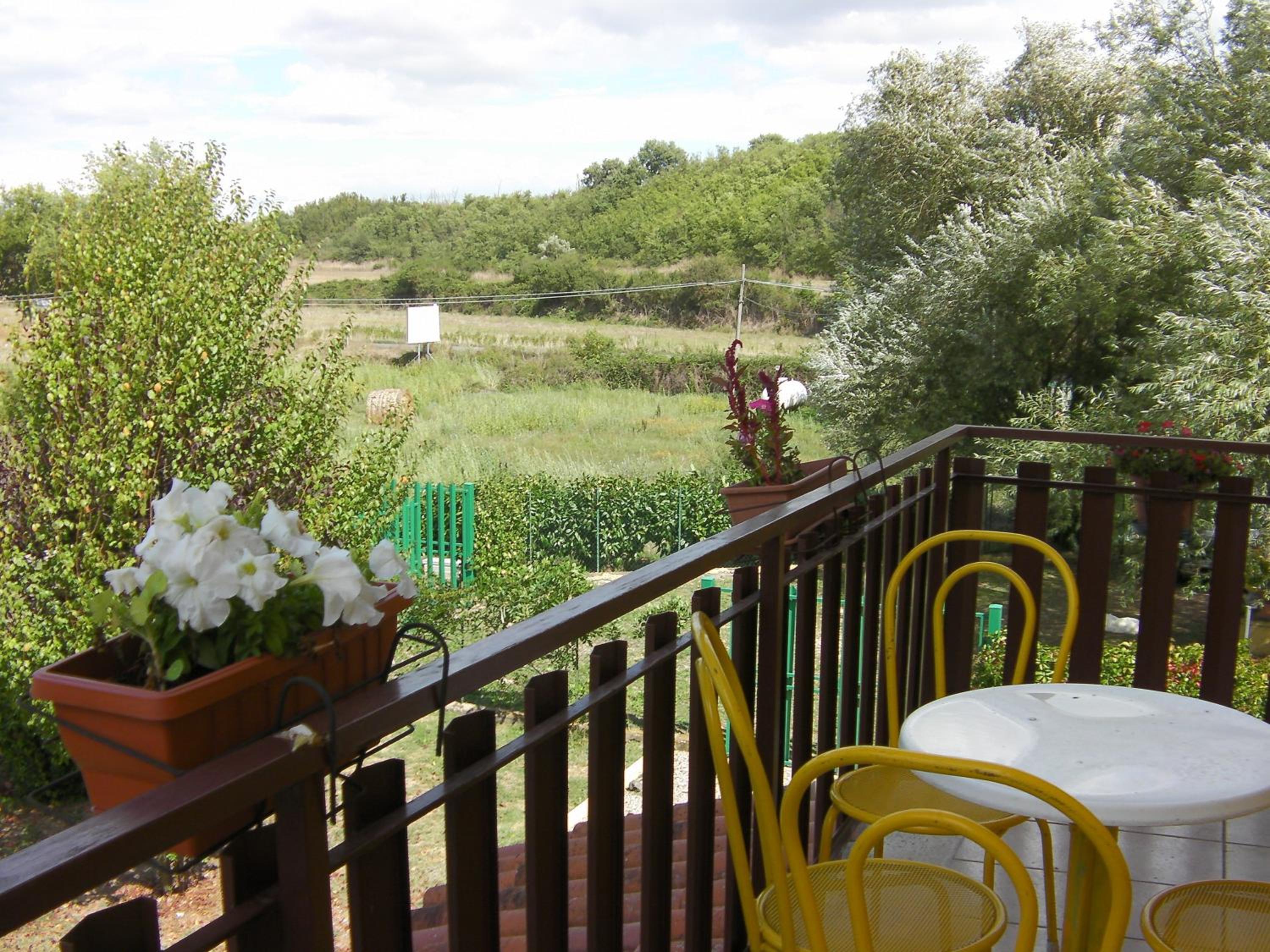 Etruria Life en Sutri