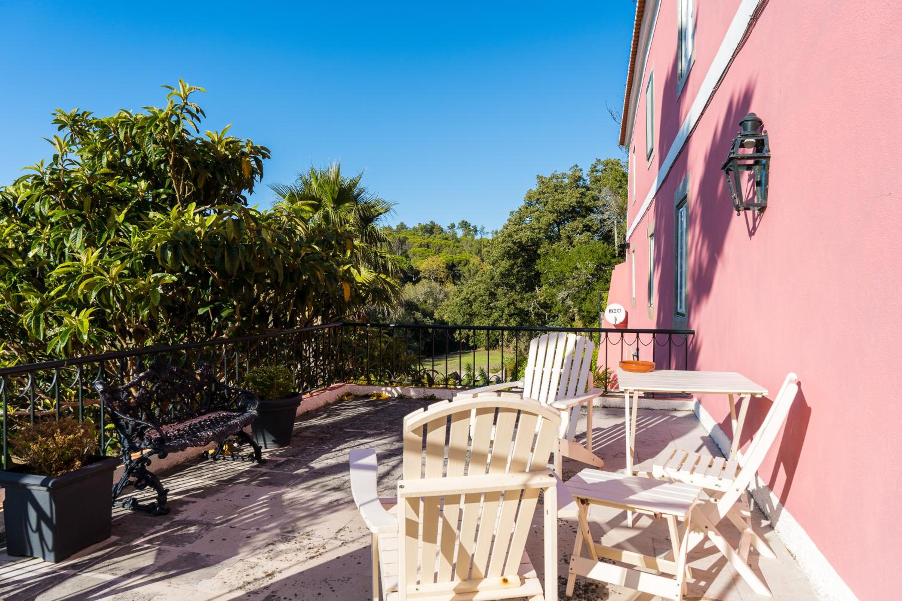 Quinta de Sao Tadeu