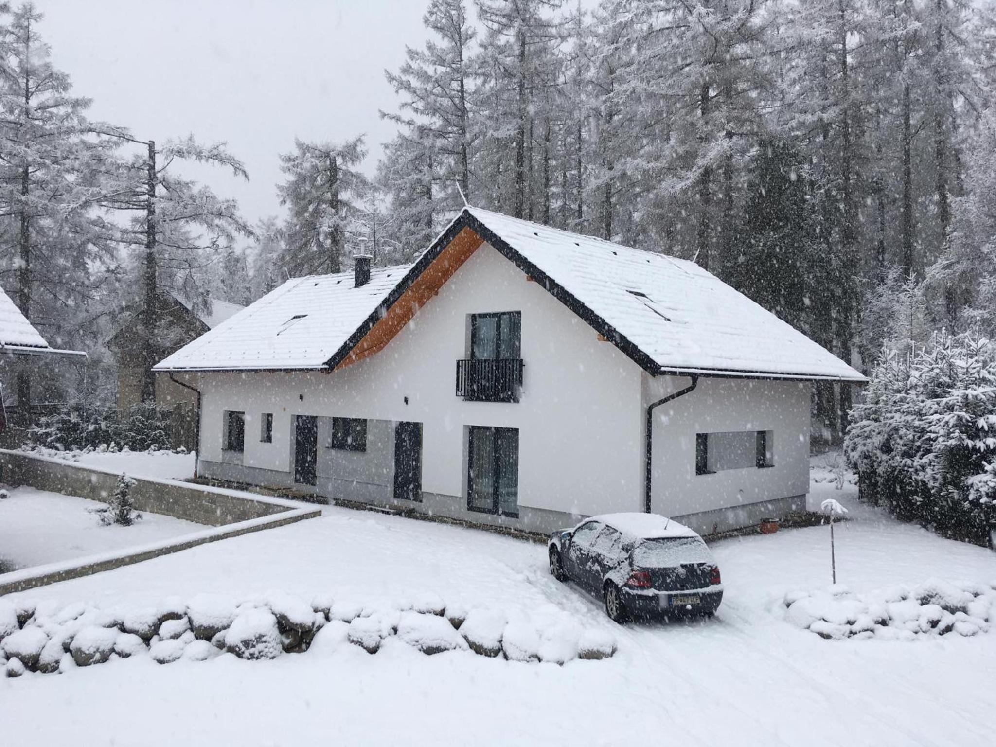 Apartmány Runi
