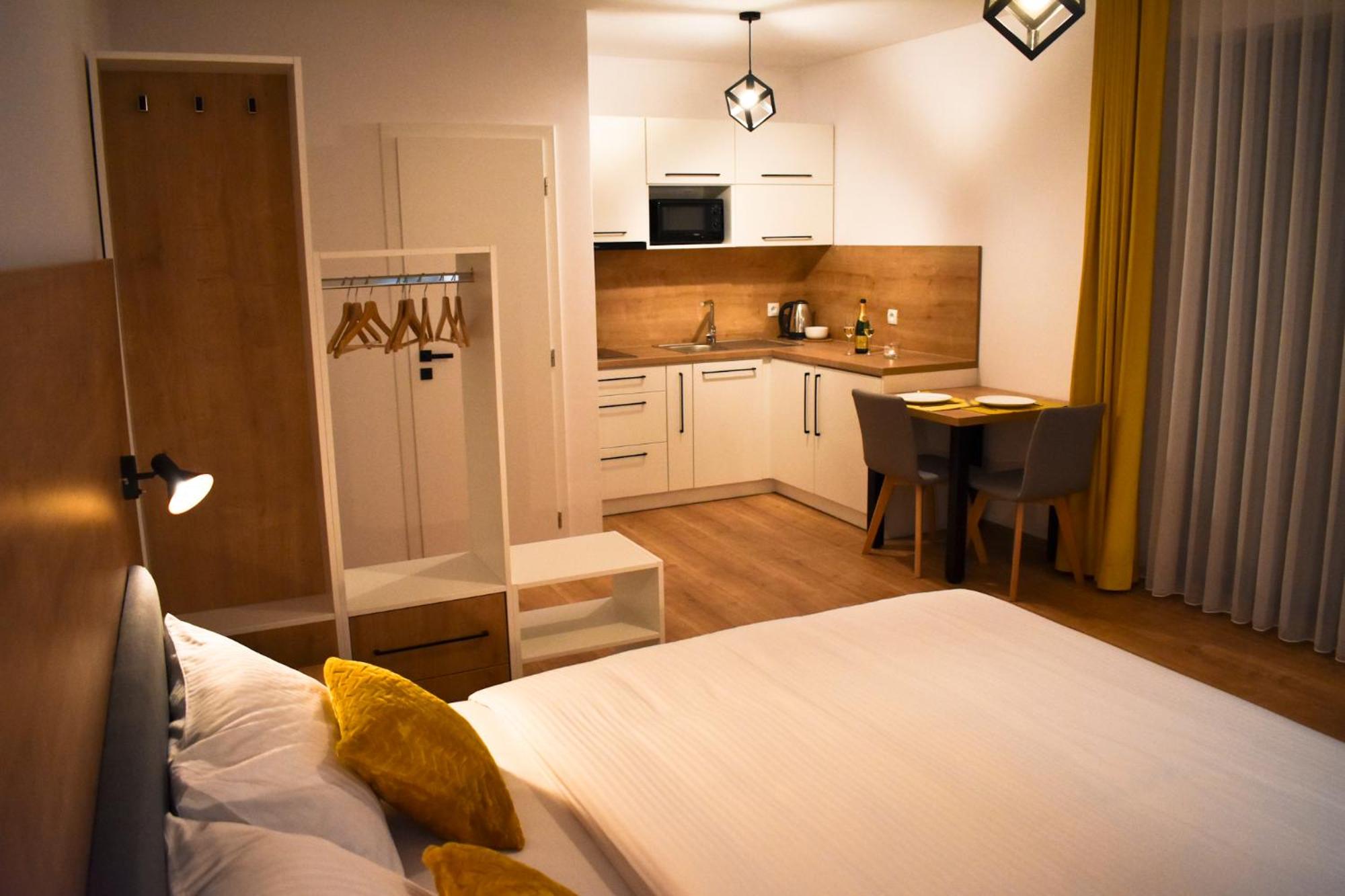 Apartmány Runi