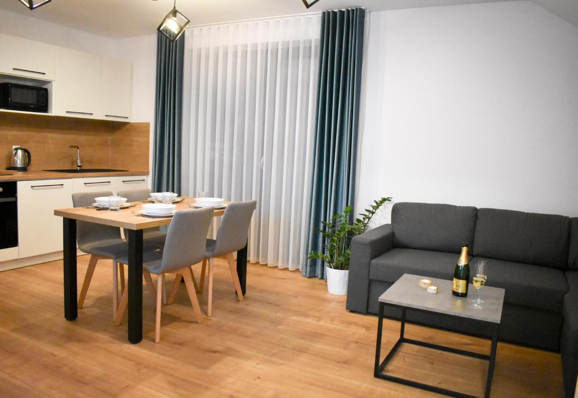 Apartmány Runi