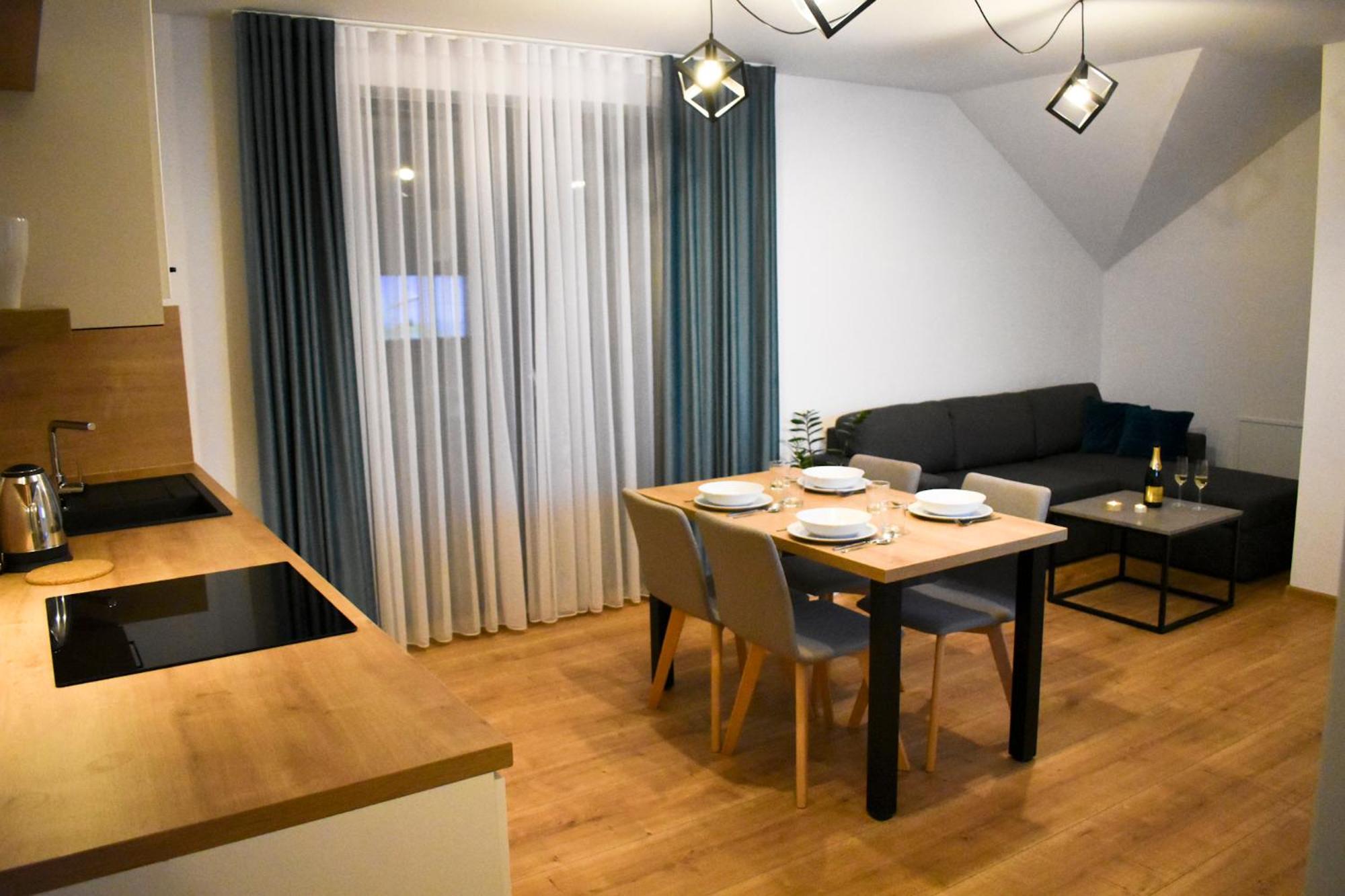 Apartmány Runi