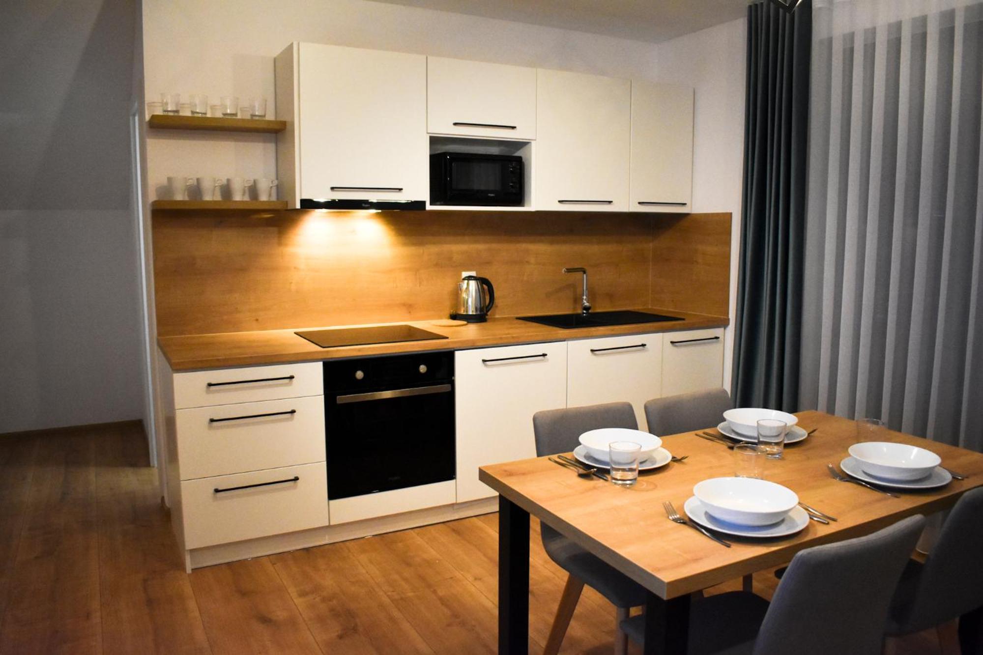 Apartmány Runi