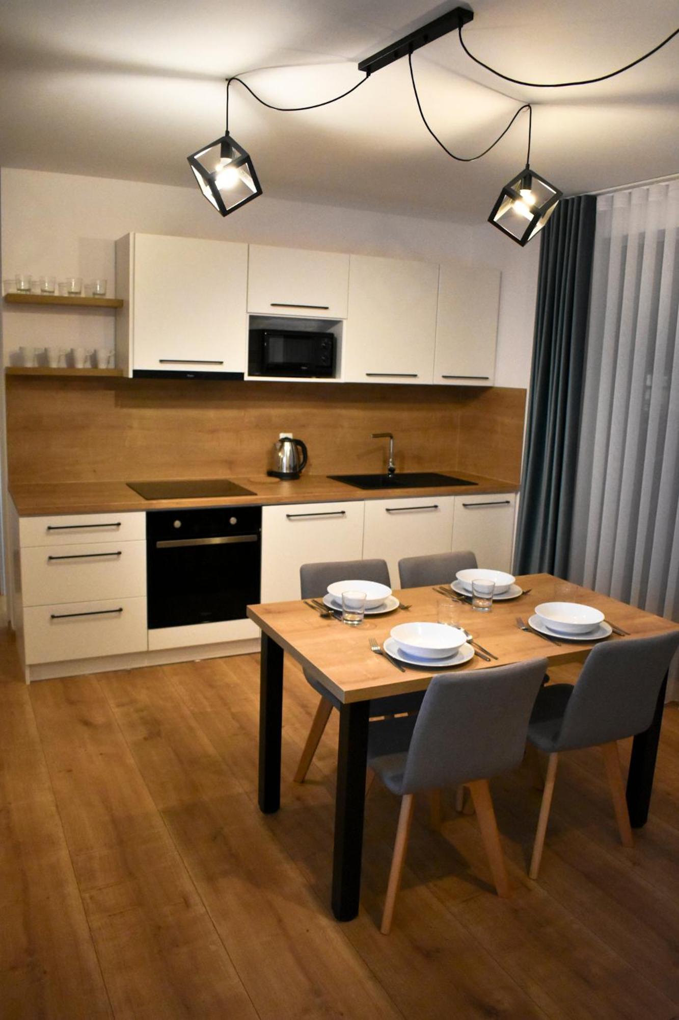 Apartmány Runi