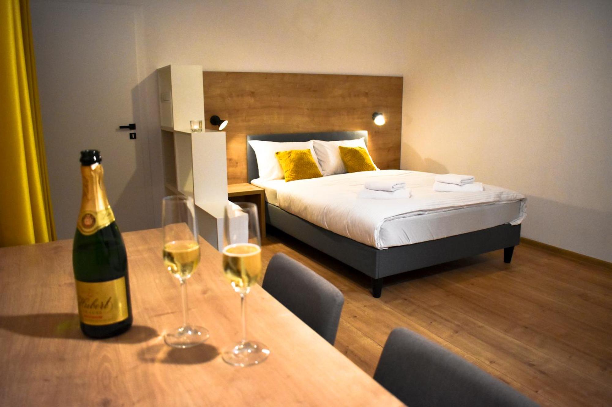 Apartmány Runi