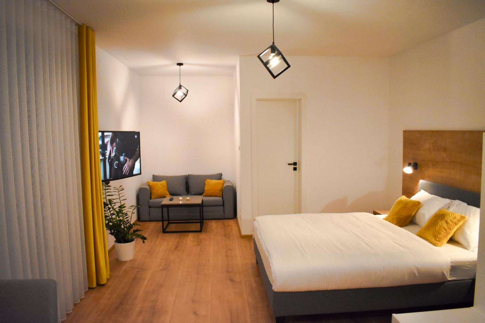 Apartmány Runi