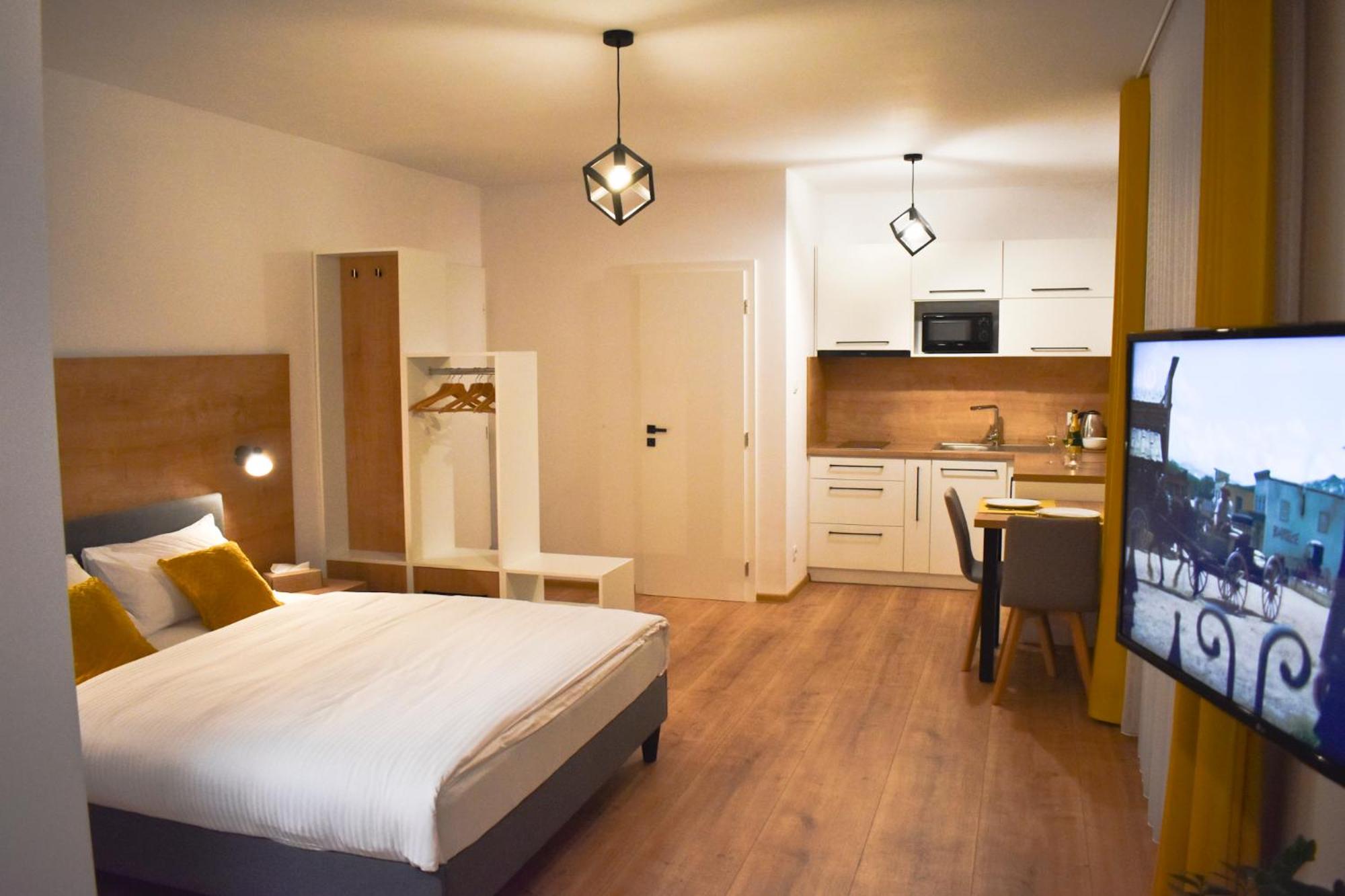 Apartmány Runi