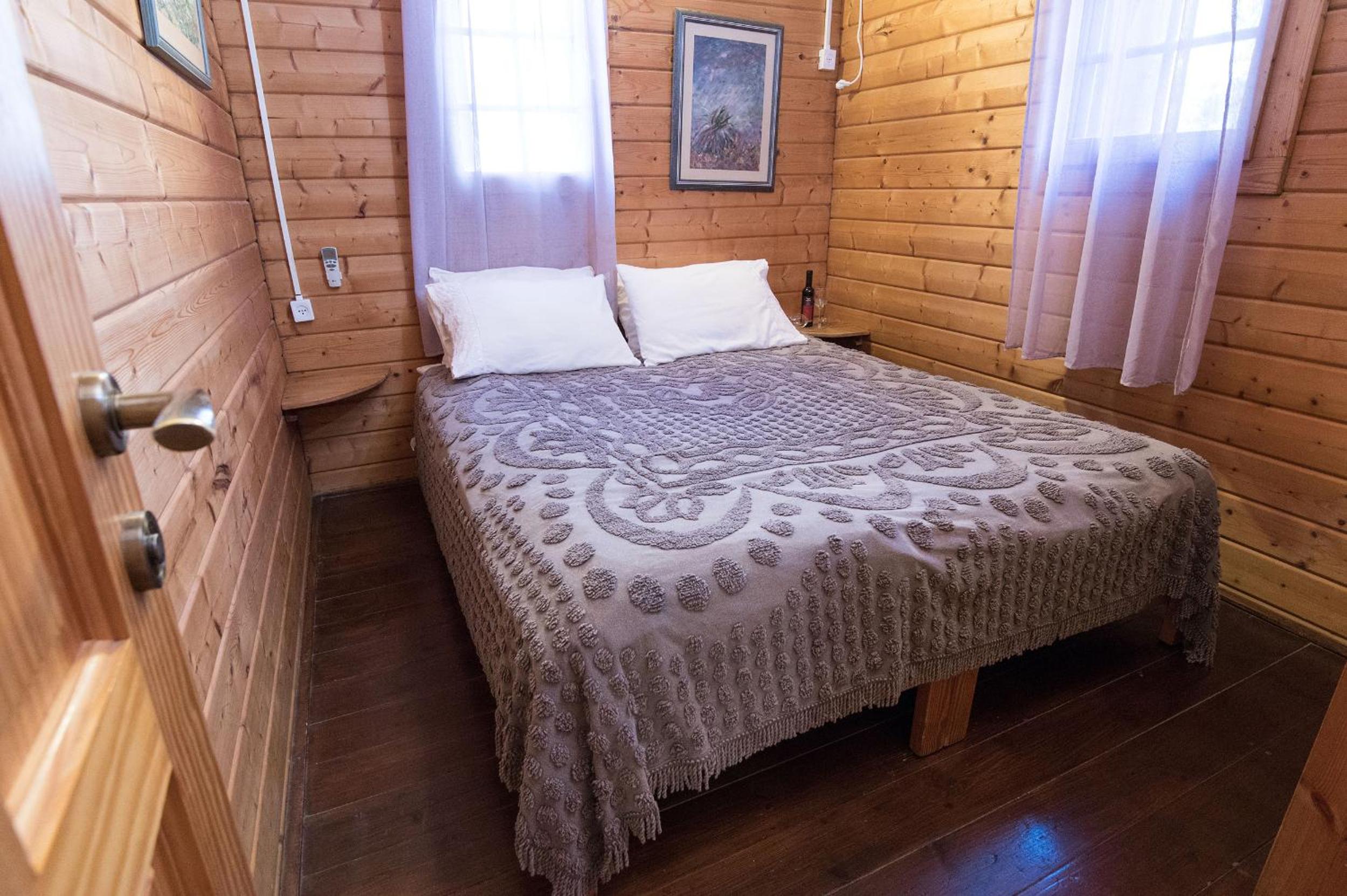 Nof Kinneret Cabins view 5