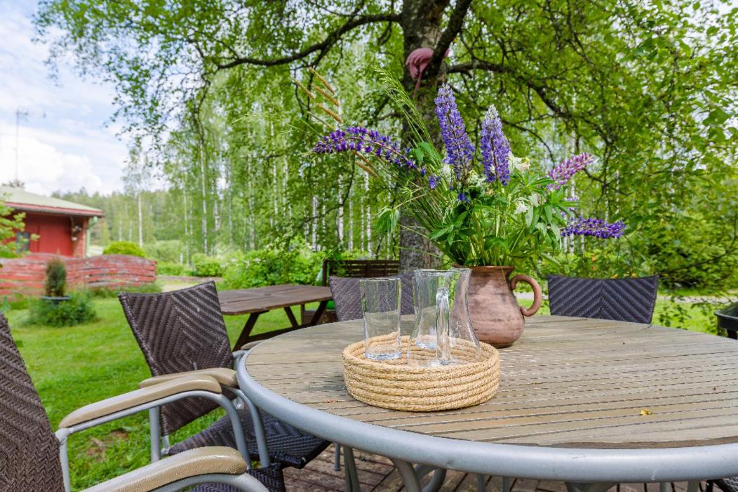 Hotel Poppelstrand Nuuksio, Pet friendly guest apartment - Image 1