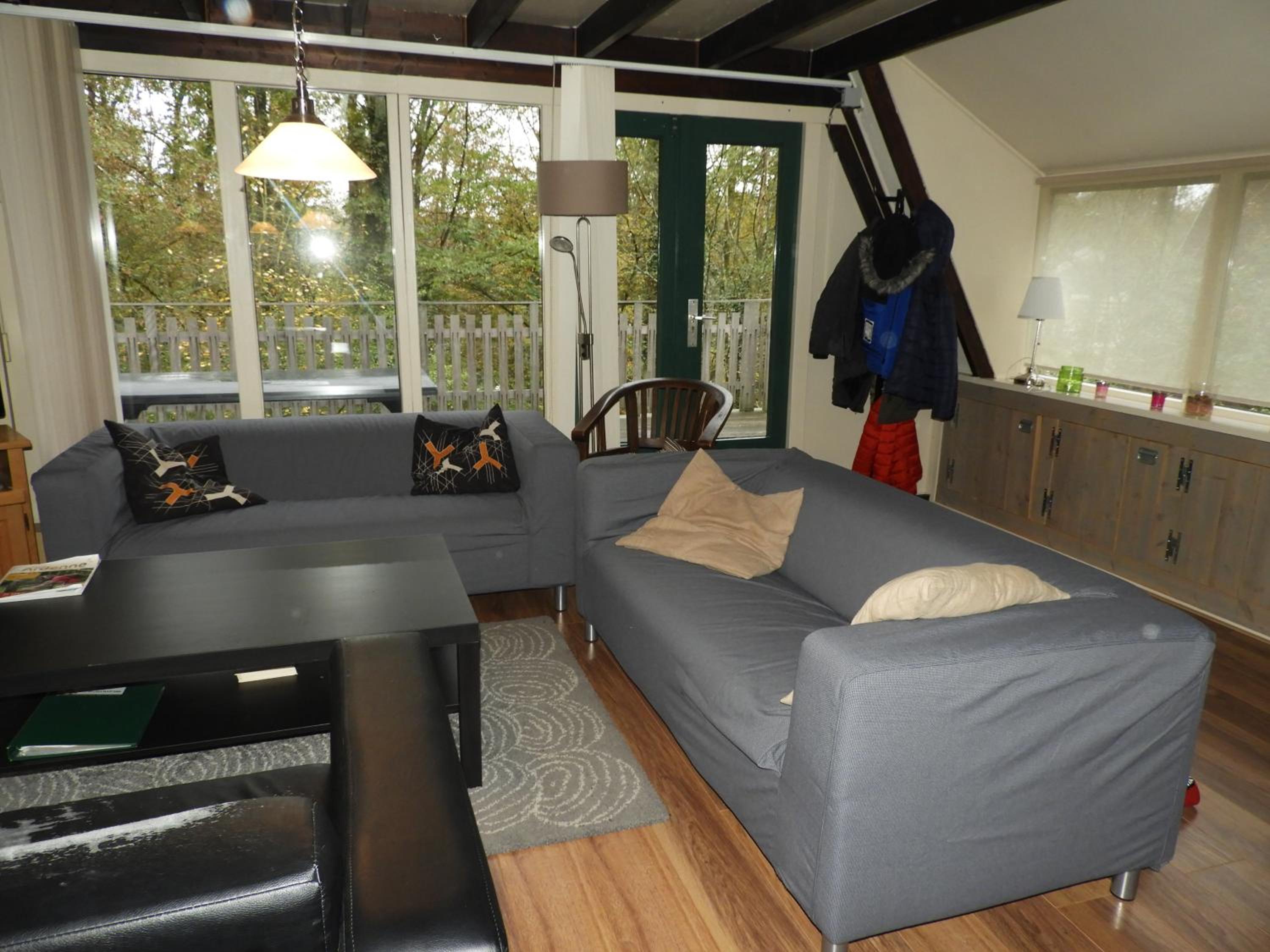 Ardennen Vakantie Chalet view 3