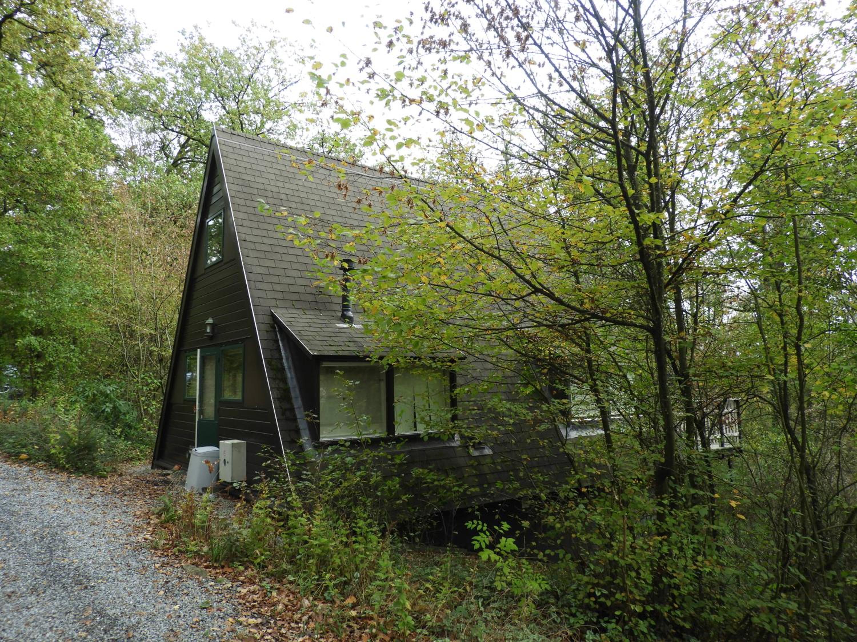 Ardennen Vakantie Chalet view 2