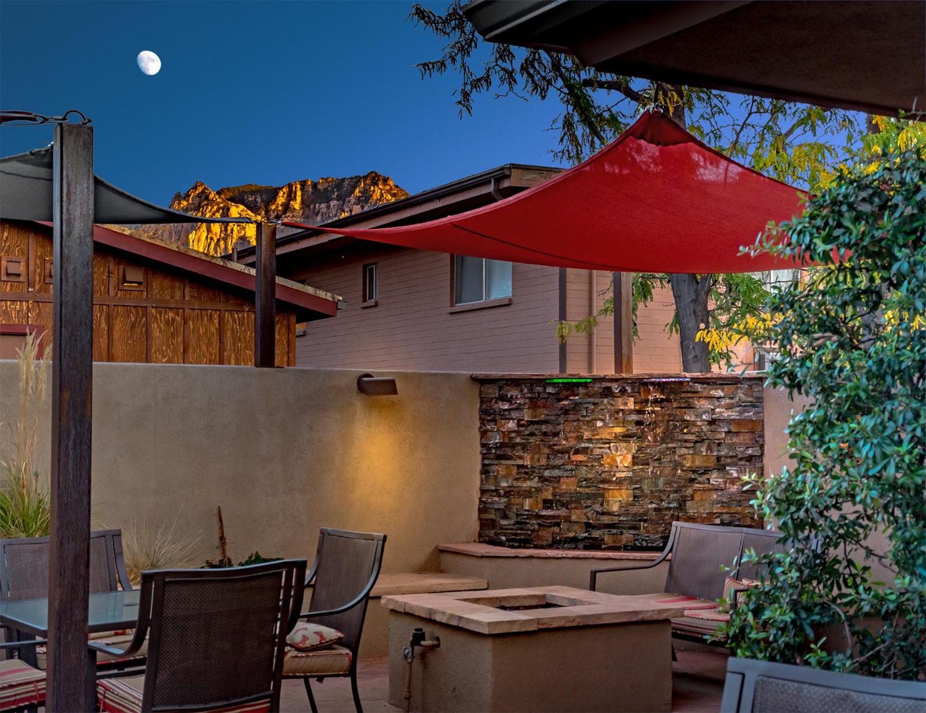Sedona Uptown Suites view 5