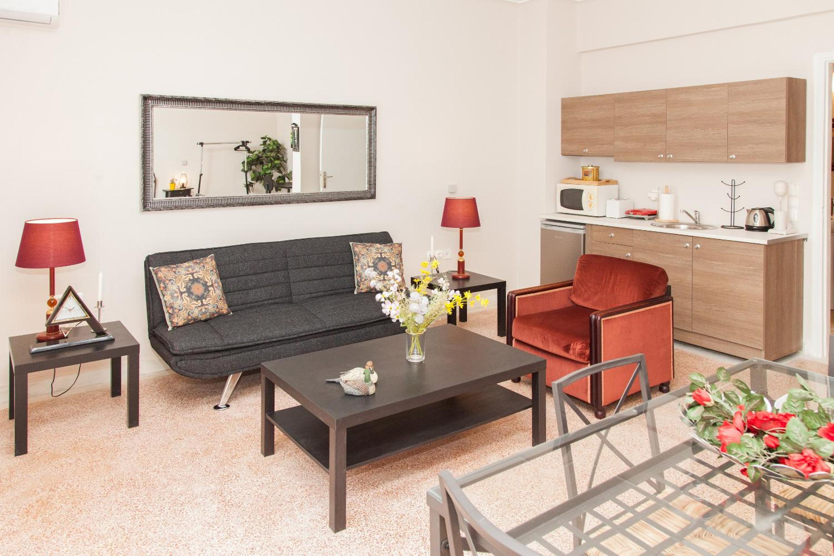 Georgias Apartment